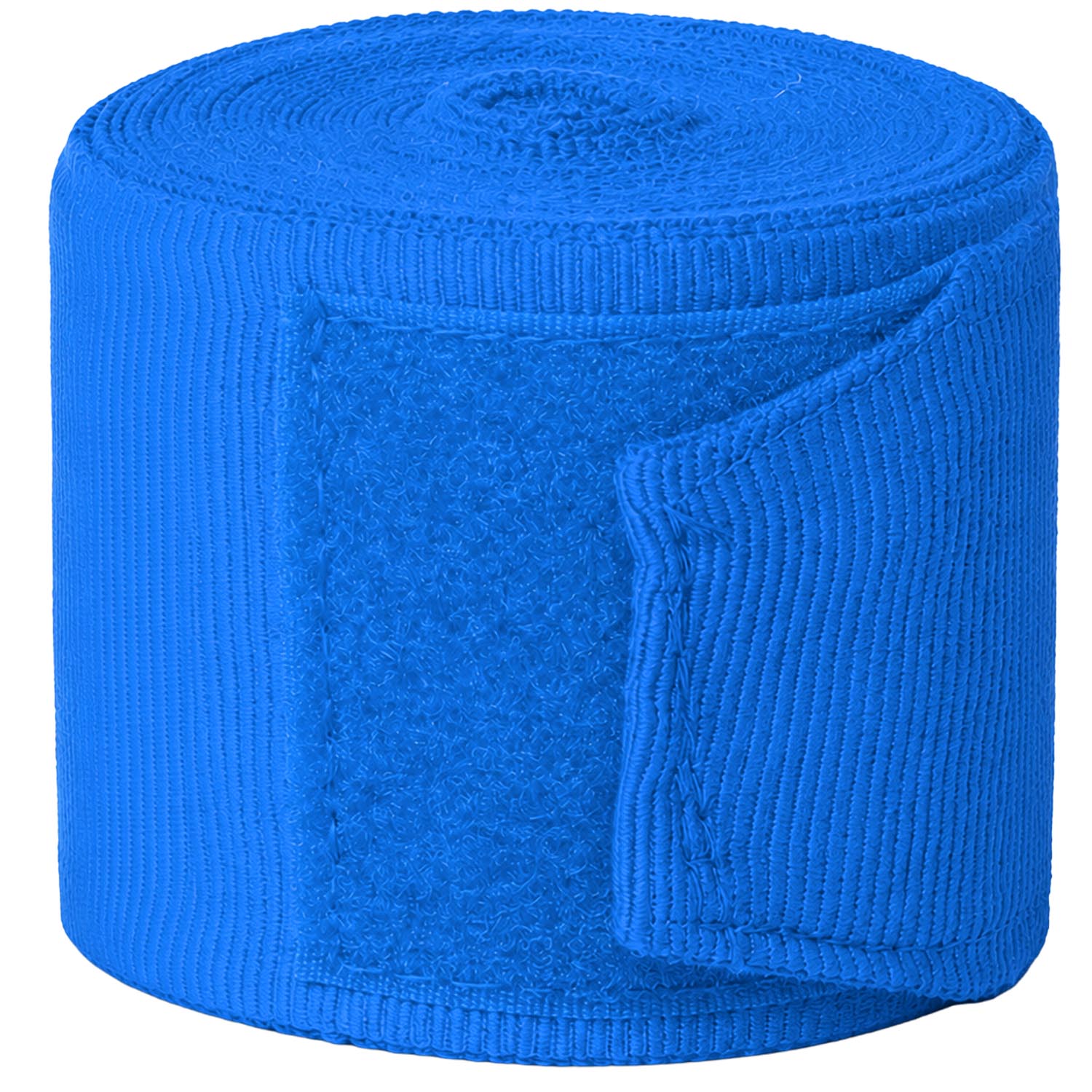 8 WEAPONS Hand Wraps, semi-elastic, 3,5 m, blue