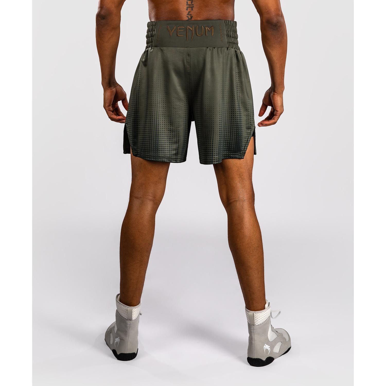 VENUM Boxing Pants, Stealth, khaki, XXL