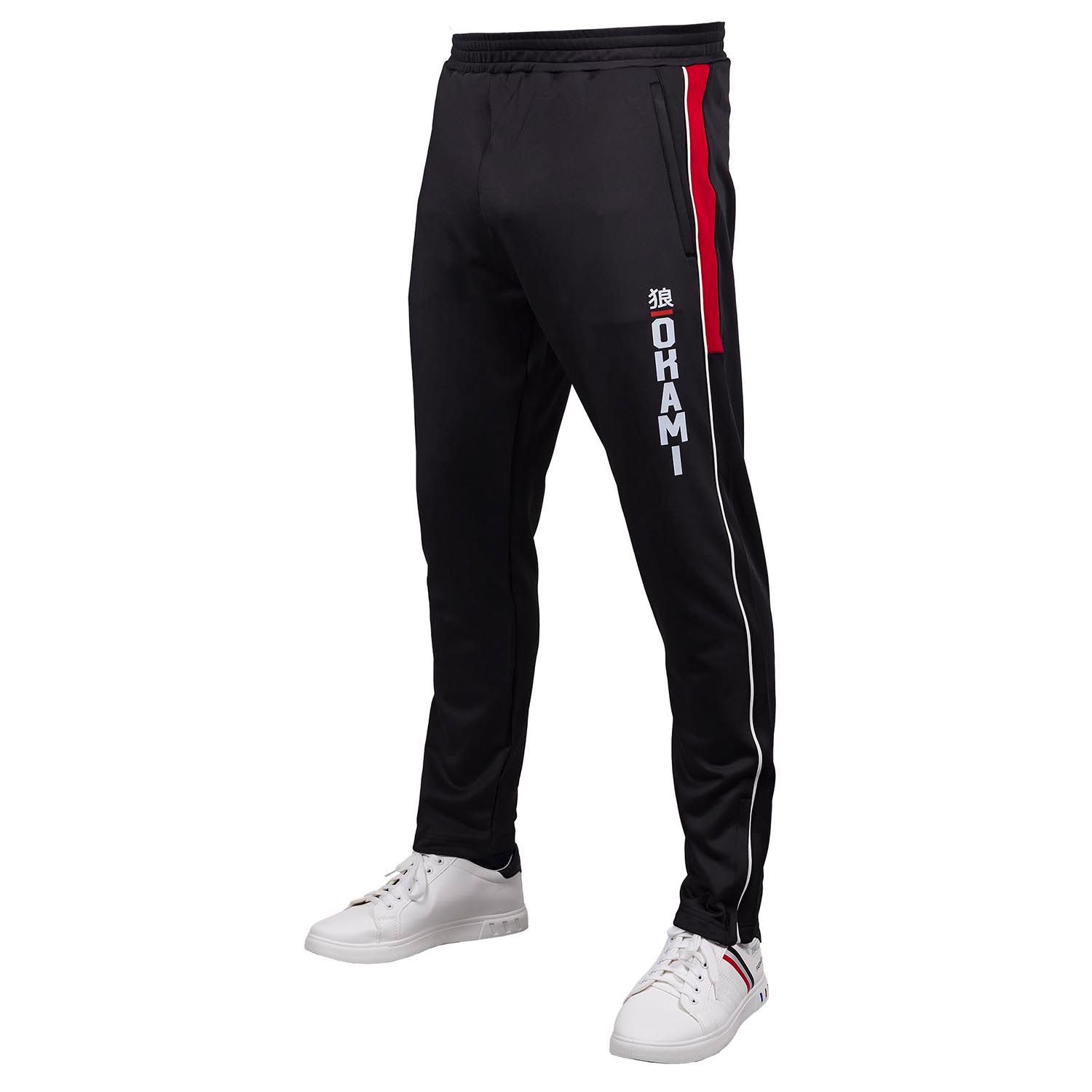 OKAMI Joggers, Performance, black, XL