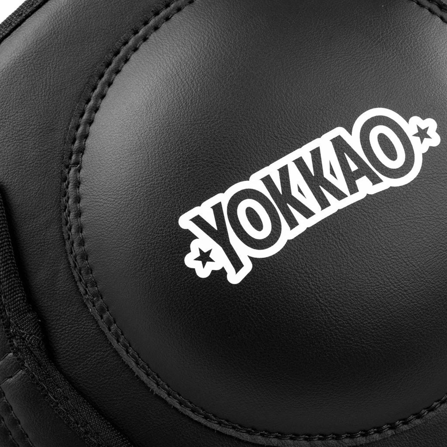 YOKKAO Belly Protector, BPCP-14, black-white