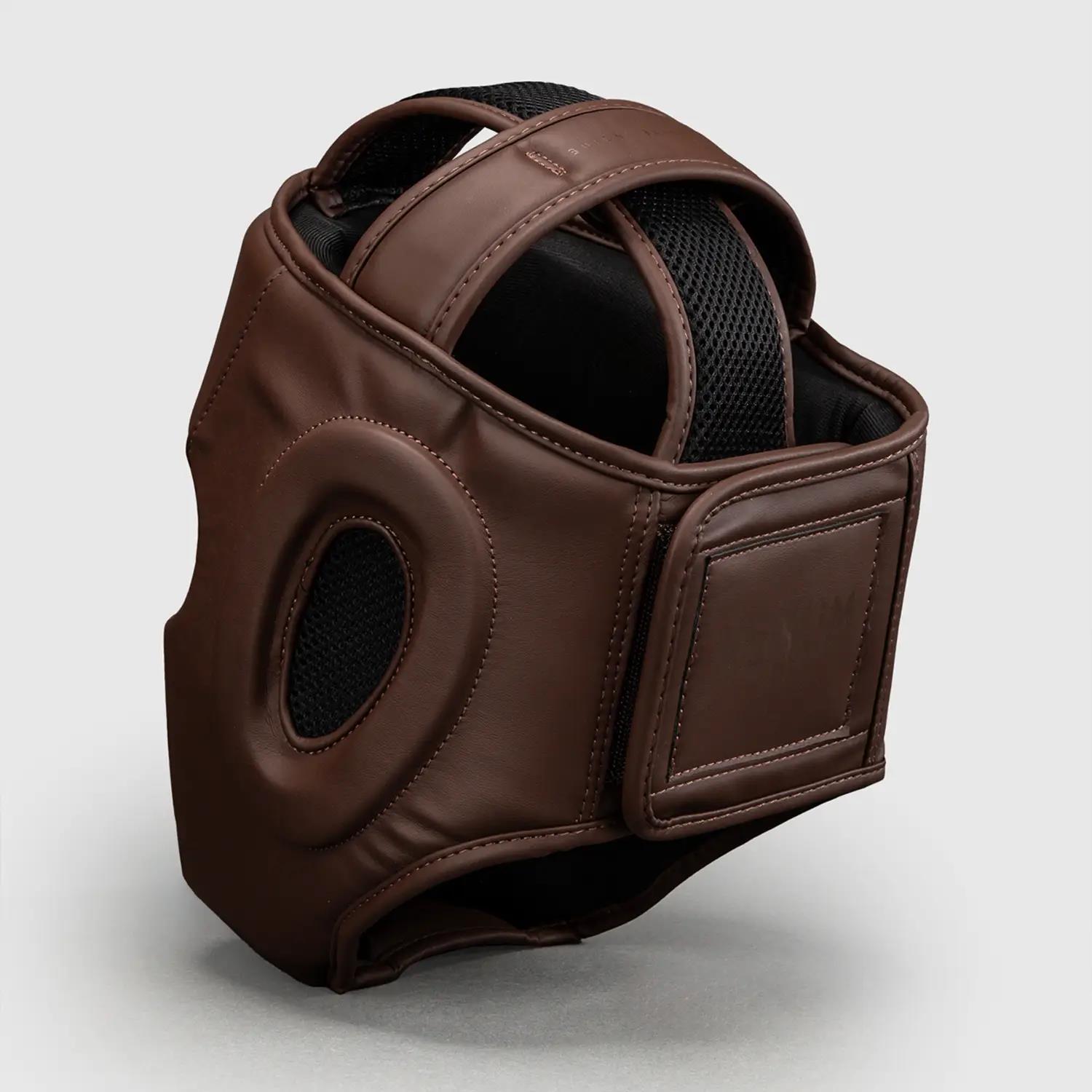 VENUM Kopfschutz, Contender 1.5, brown, S/M