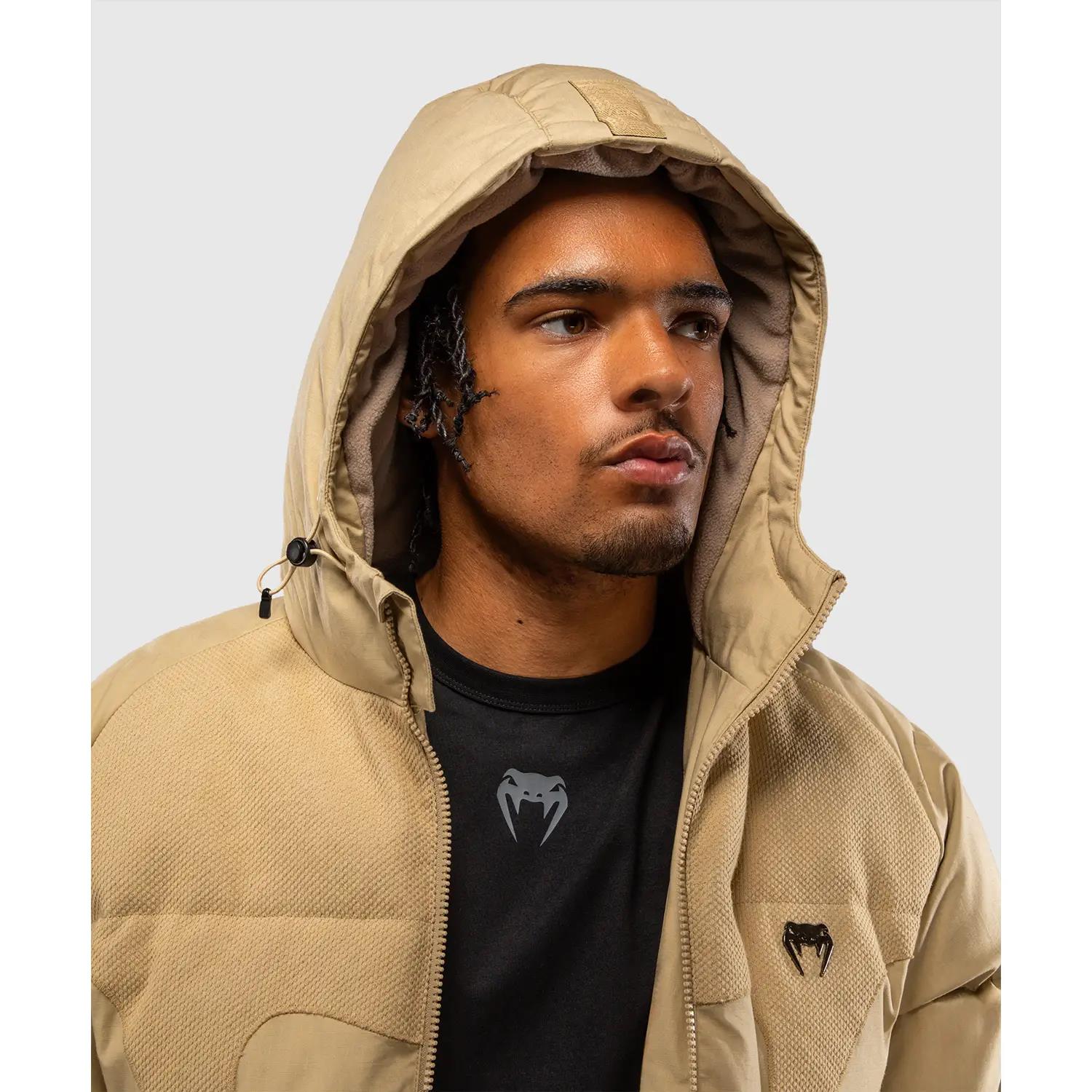 VENUM Jacket, Attack, Urban GI, beige, XXL
