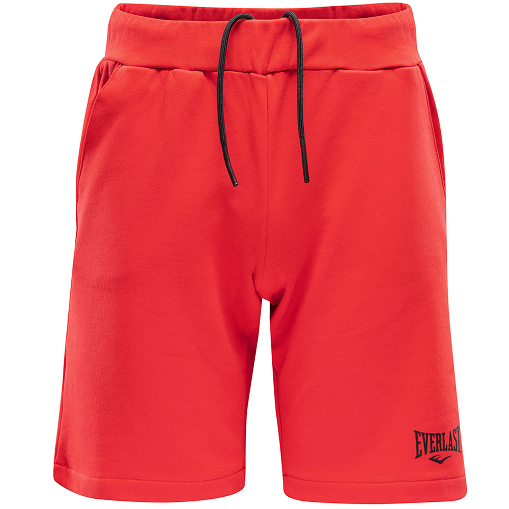 Everlast Fitness Shorts, Louis, red, M