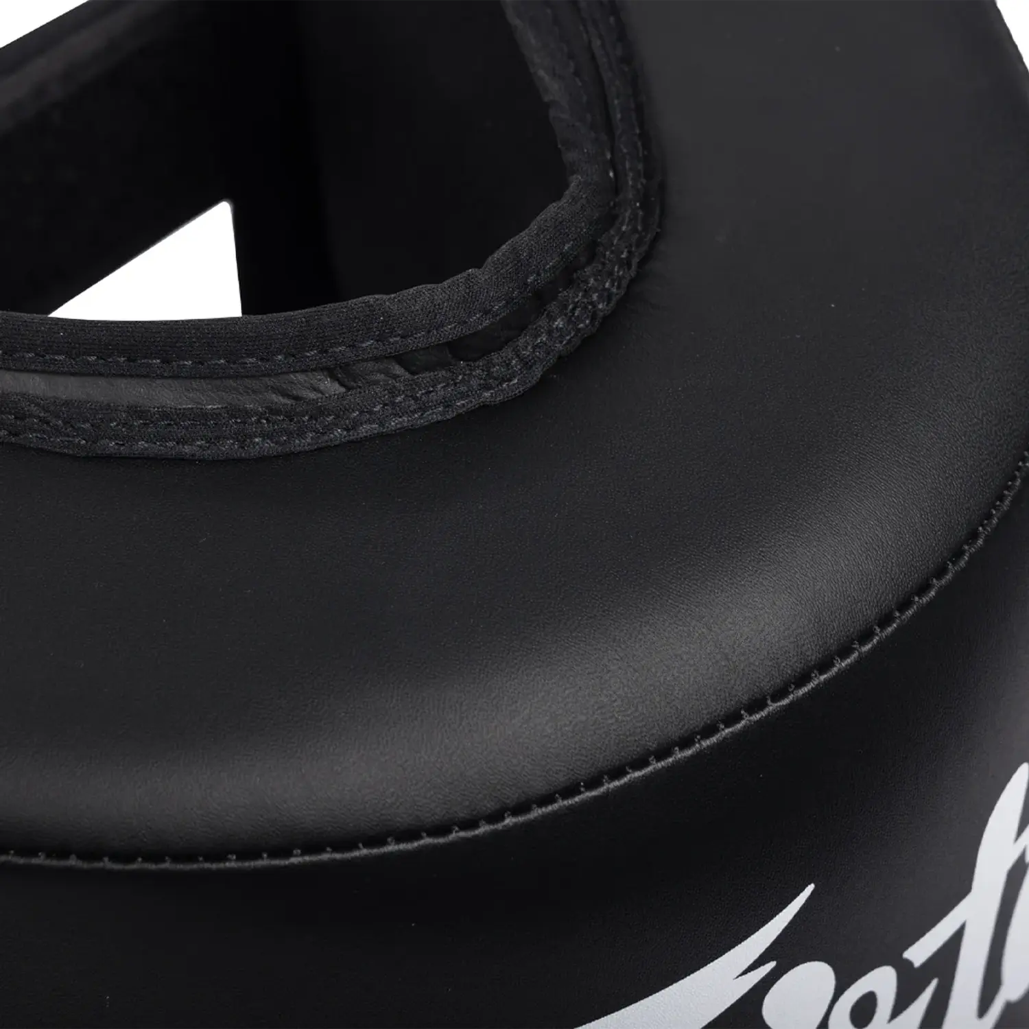 Fairtex Calf Kick Guards, SP10, black