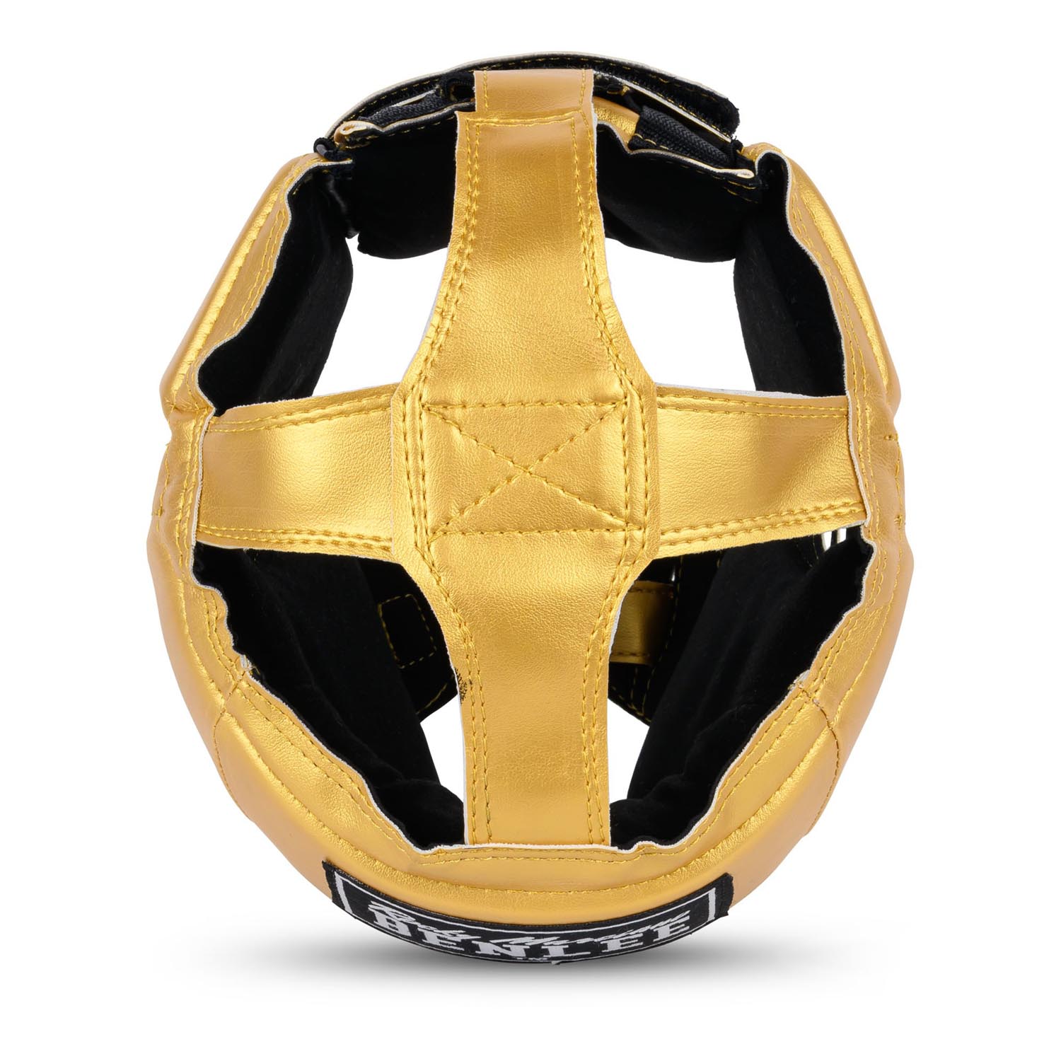 BENLEE Head Guard, Kids, Mike, gold-black