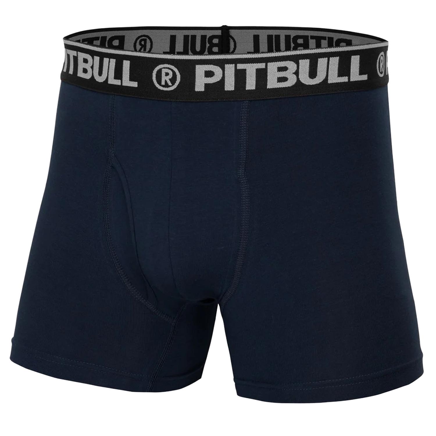 Pit Bull West Coast Boxer, Fly 3er Pack, olive-navy-black, XXL