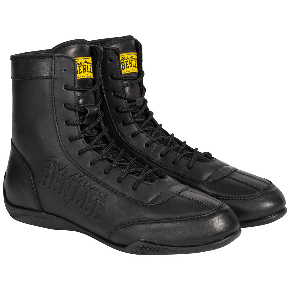 BENLEE Boxing Shoes, Rexton, black