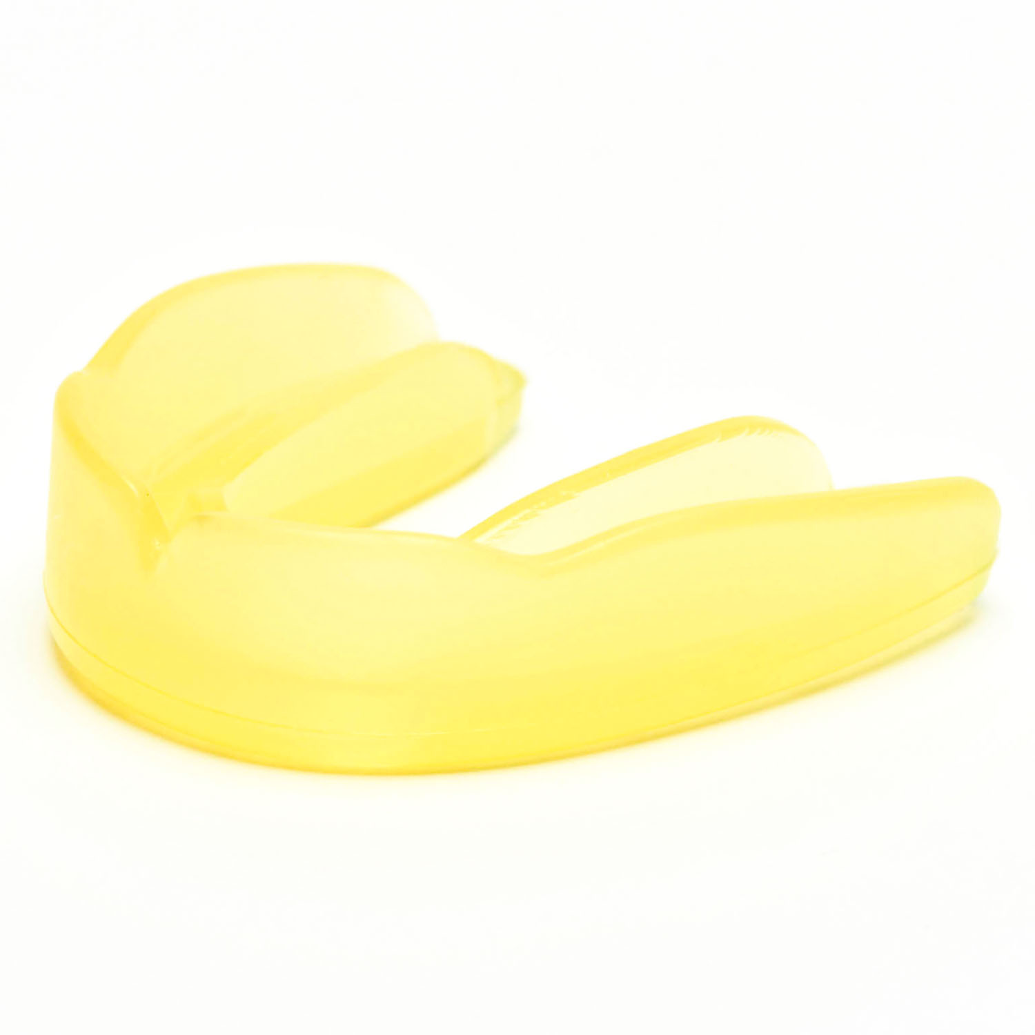 LEONE Mouth Guard, Basic, PD521, gelb