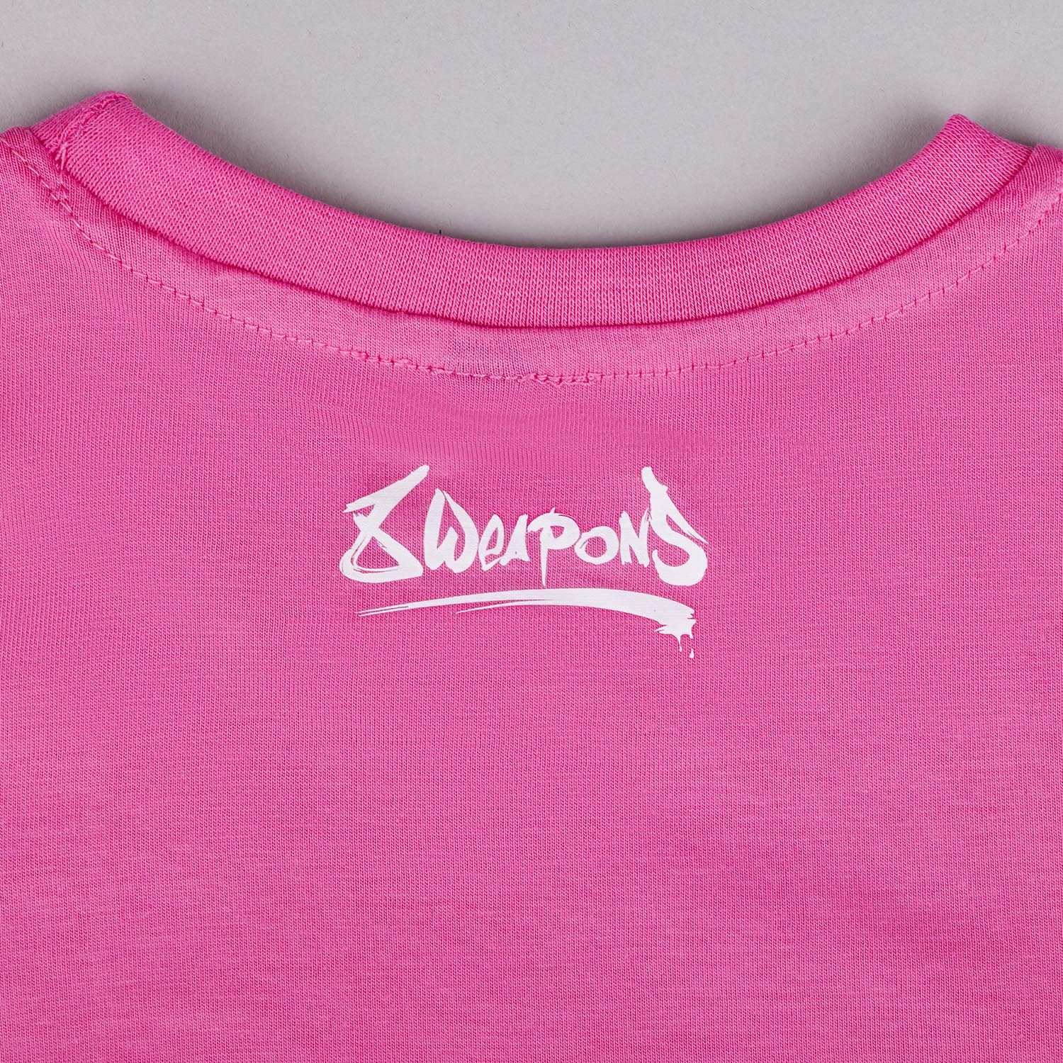 8 WEAPONS T-Shirt, Kids, Jenny, pink, 140