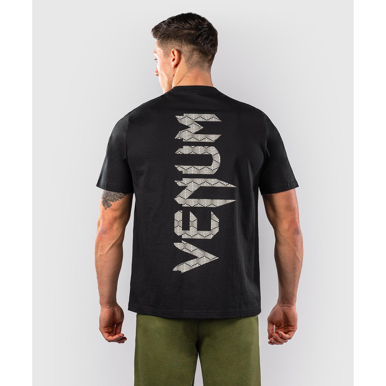 VENUM T-Shirt, Naga, black, S