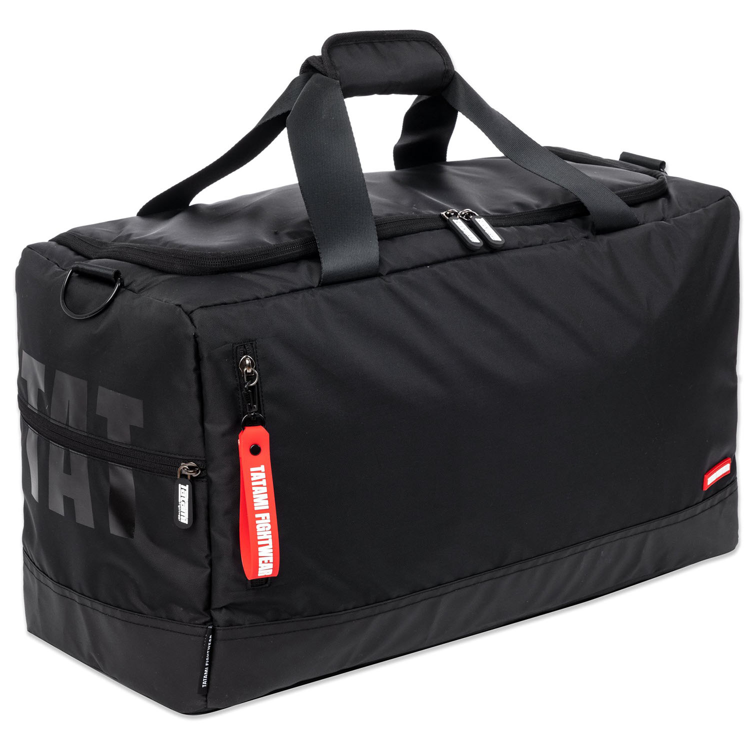 Tatami Gym Bag, Ultimate, black