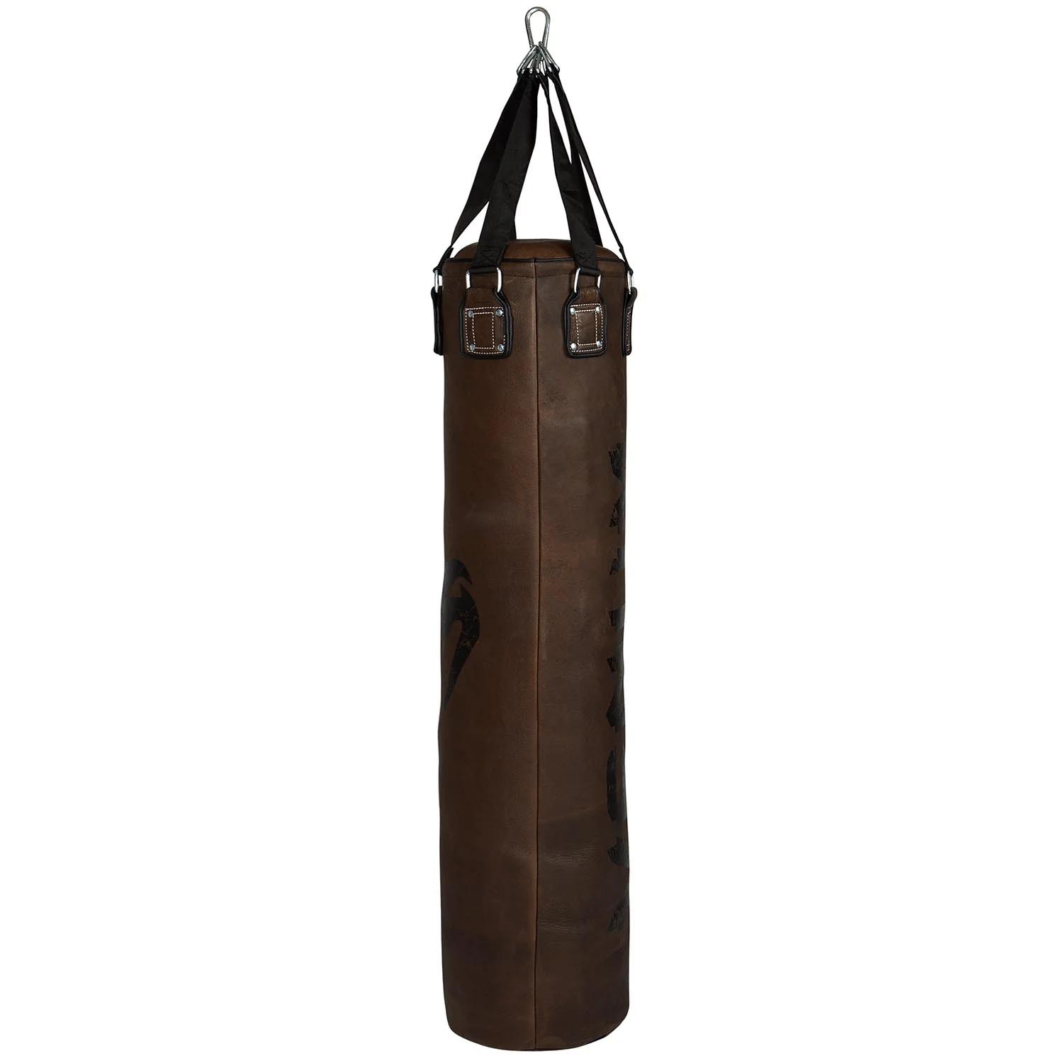VENUM Heavy Bag, Vintage, brown-black, 45kg, 150cm