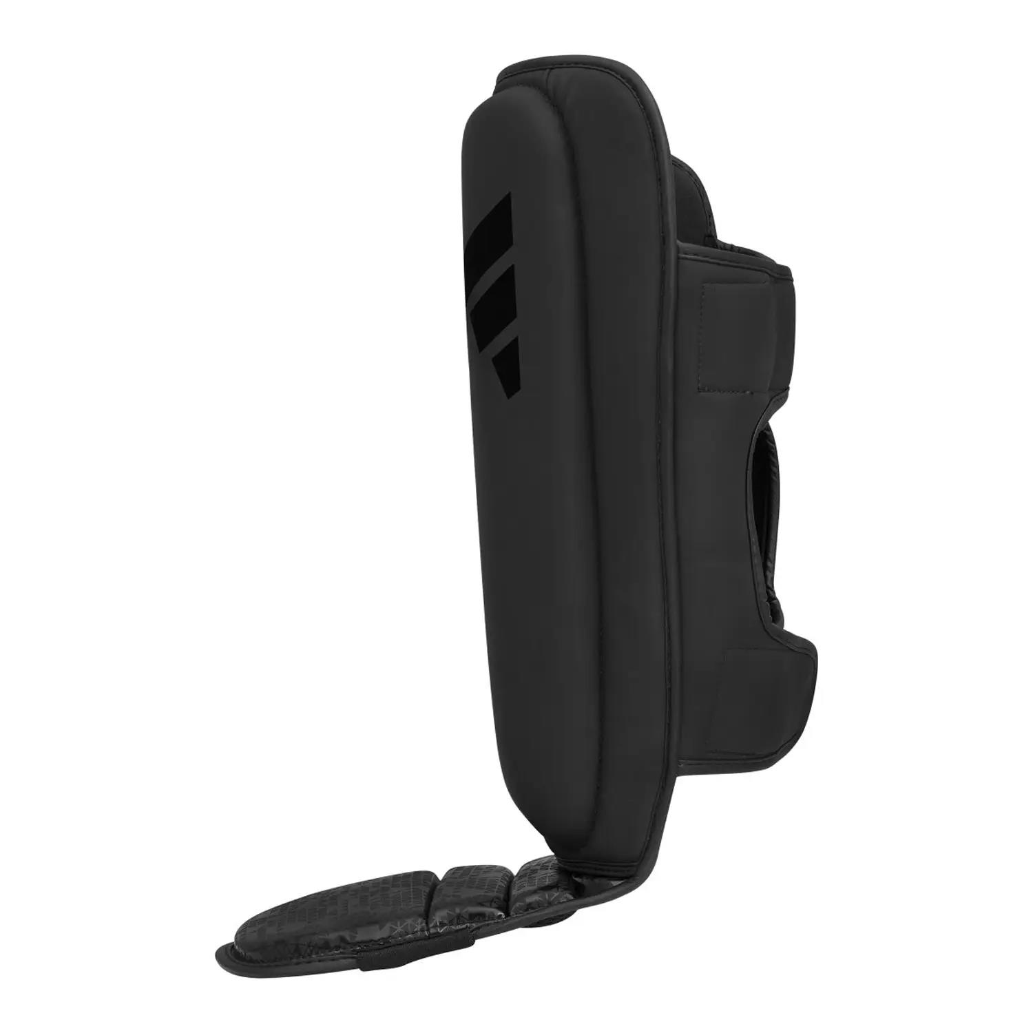 adidas Shin Guards, Combat 50, black, XL