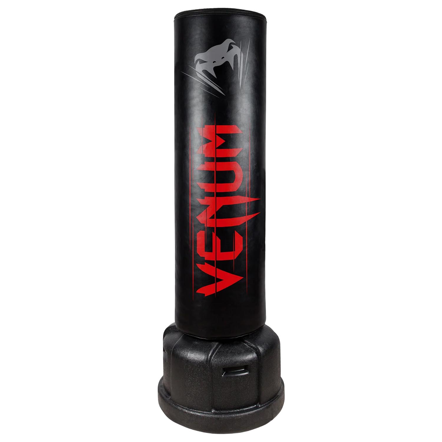 VENUM Free Standing Bag, Flex, black-red, 180 cm