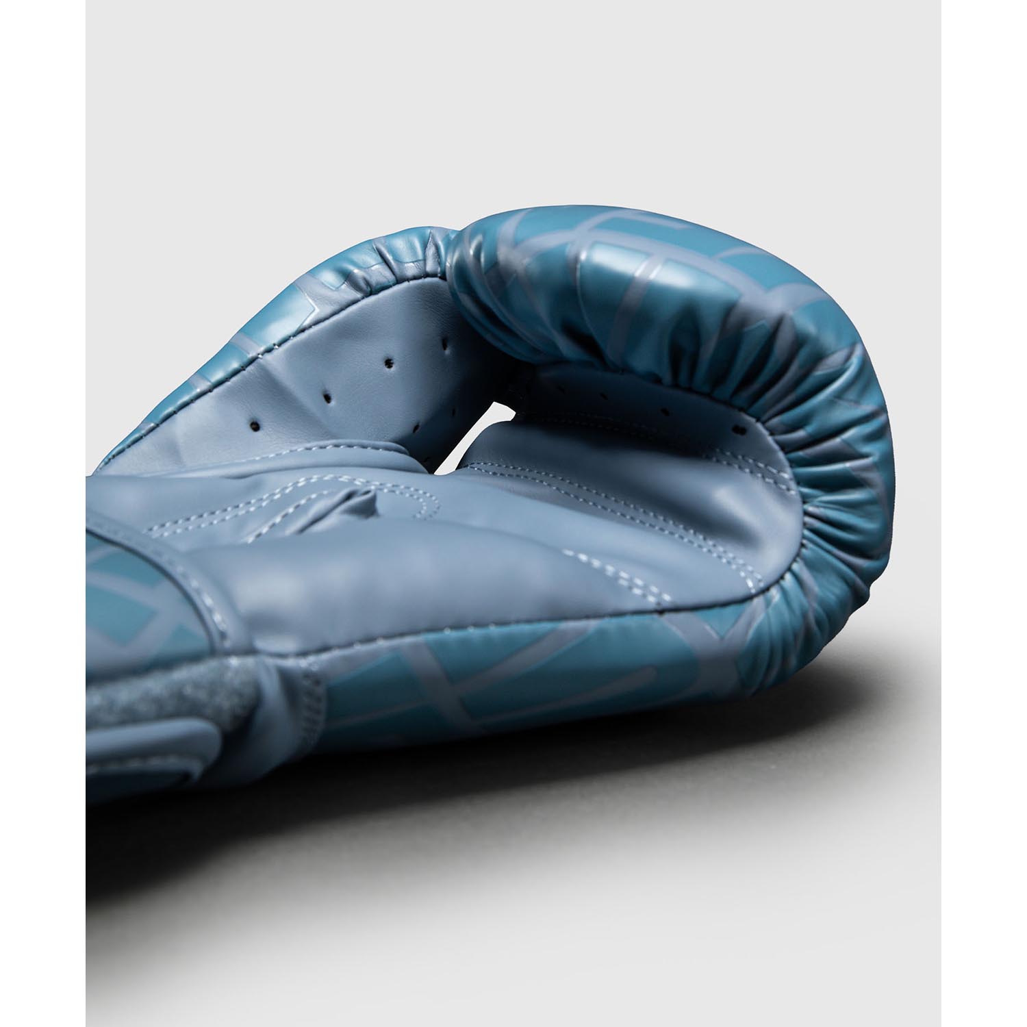 VENUM Boxing Gloves, Contender, 1.5 XT 3D, blue-grey, 8 Oz