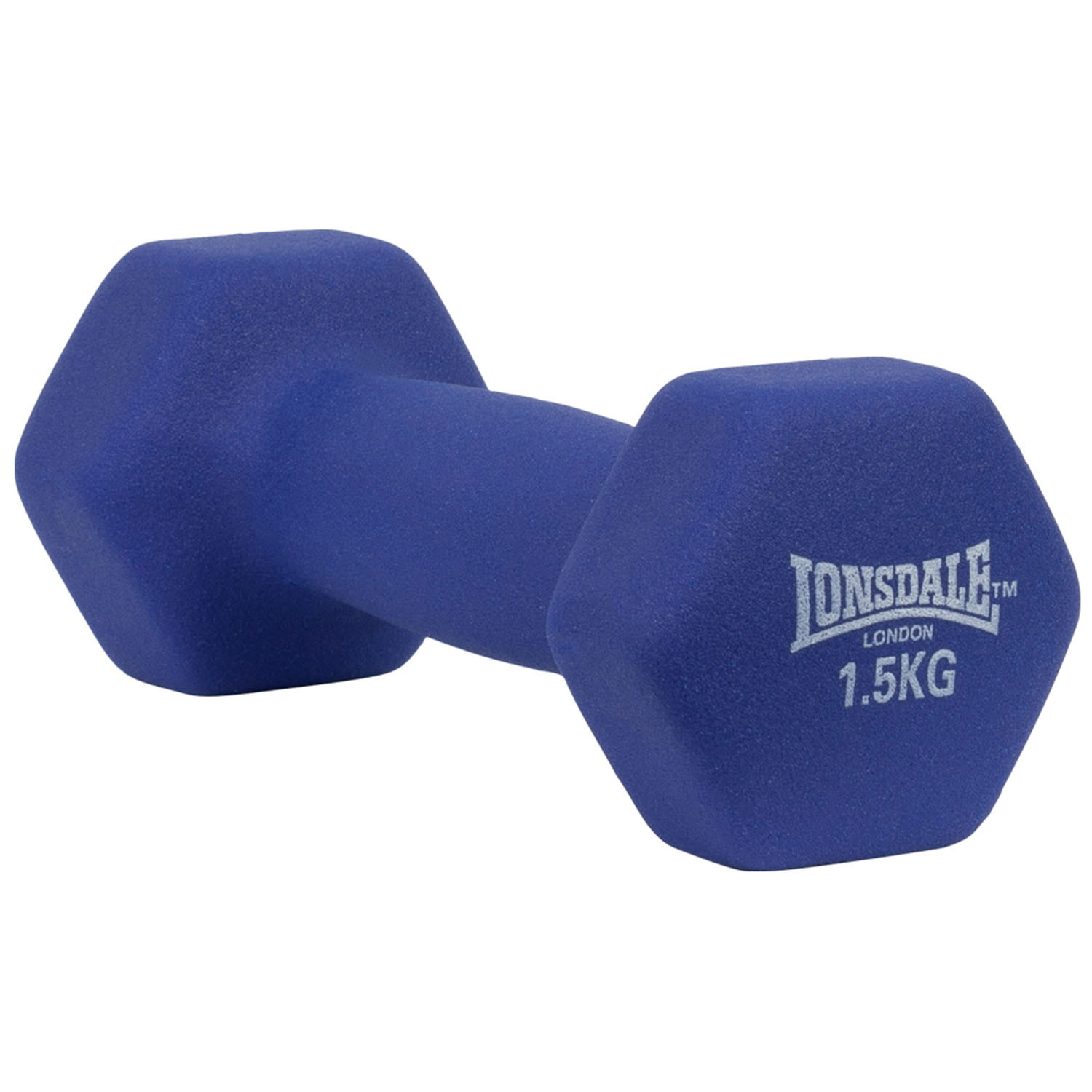 Lonsdale, Fitness Hantel, 1,5 kg