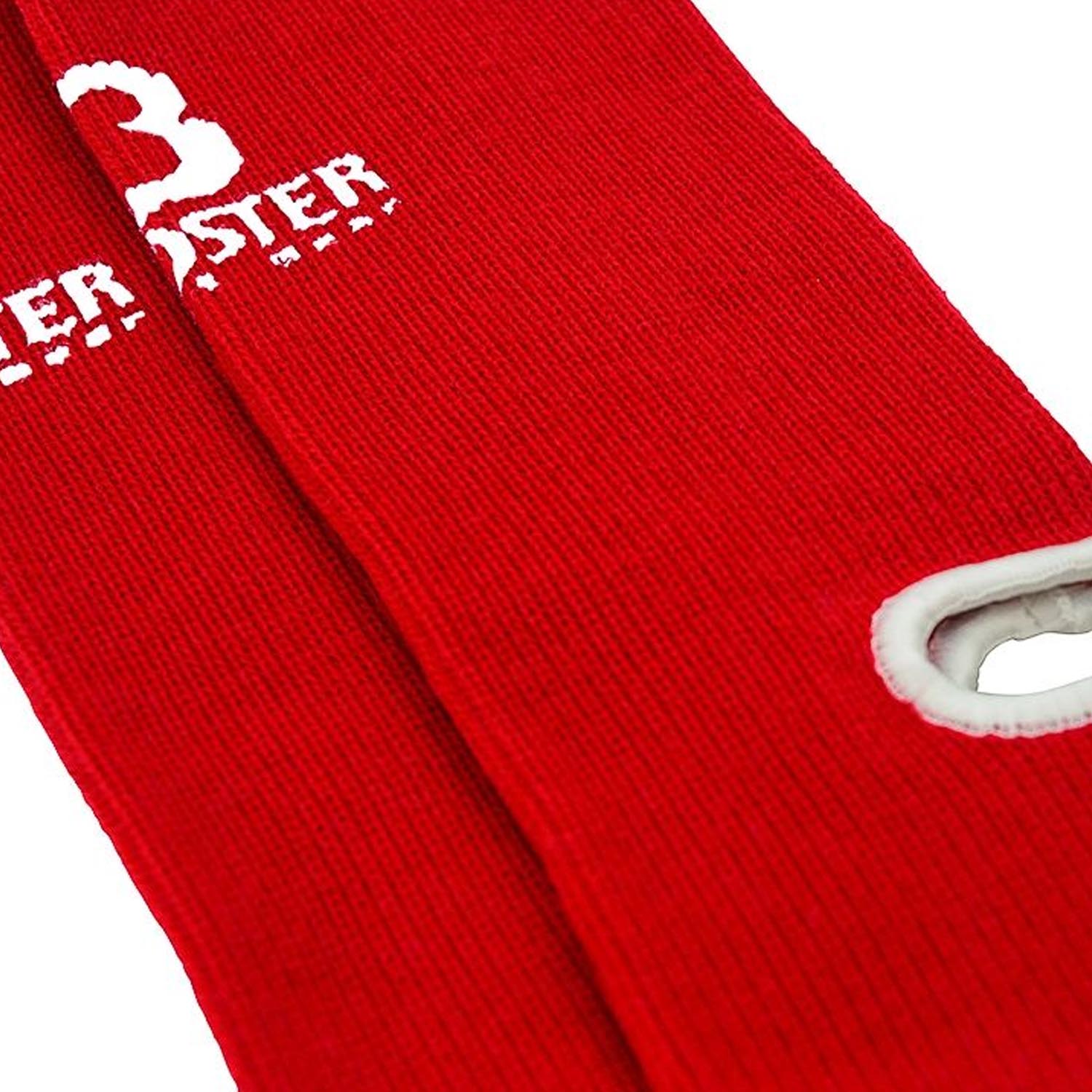 Booster Fußbandagen, Thai, rot, XL
