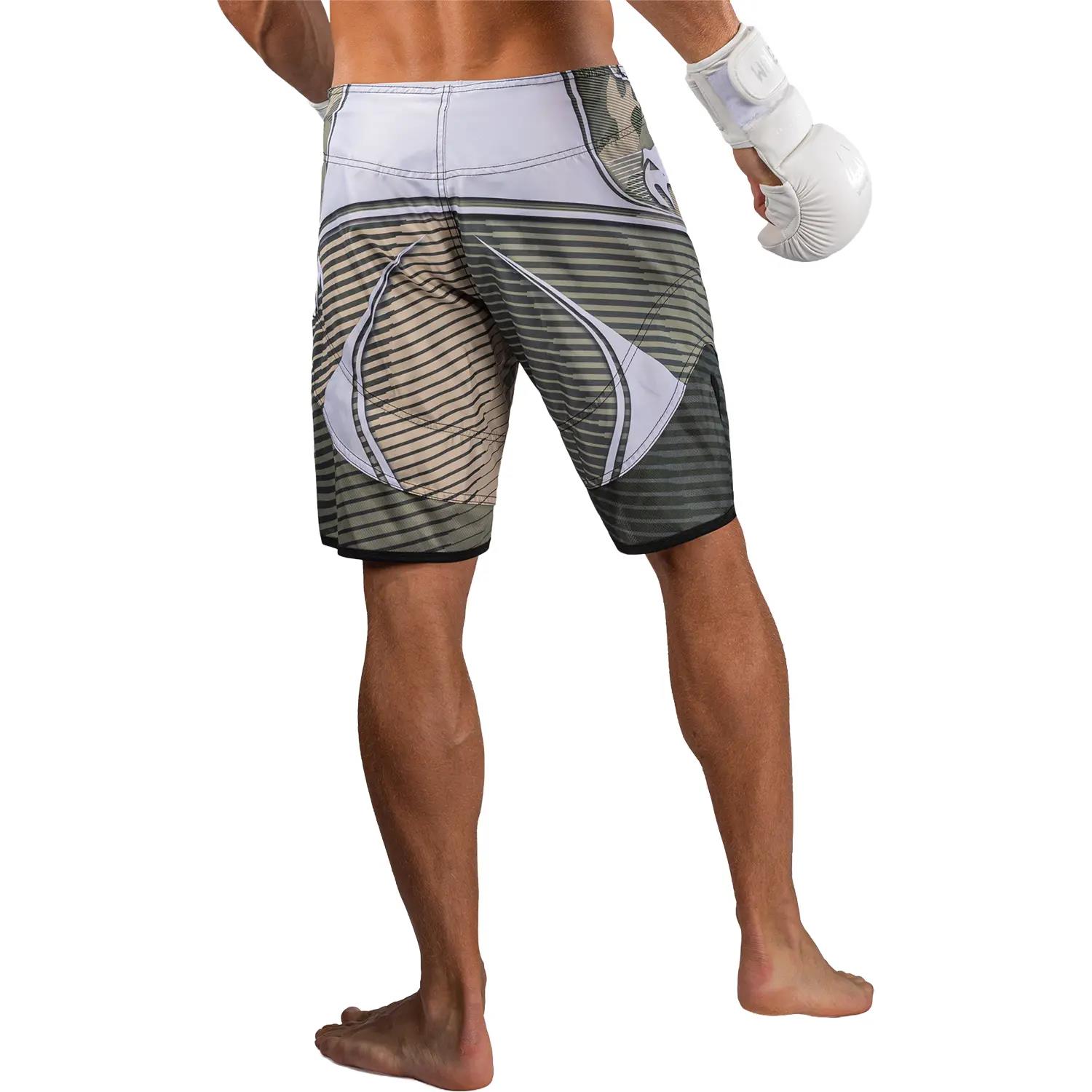 VENUM MMA Fight Shorts, Camo Hero, khaki, XXL