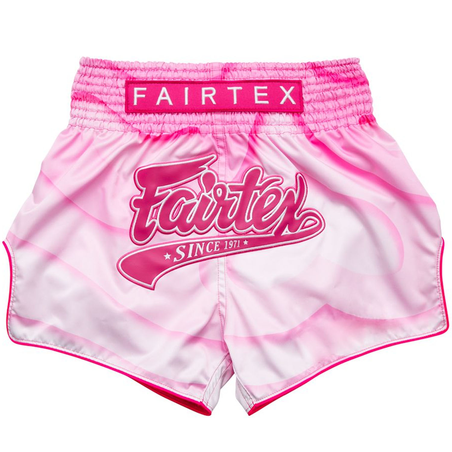 Fairtex Muay Thai Shorts, BS1914, pink