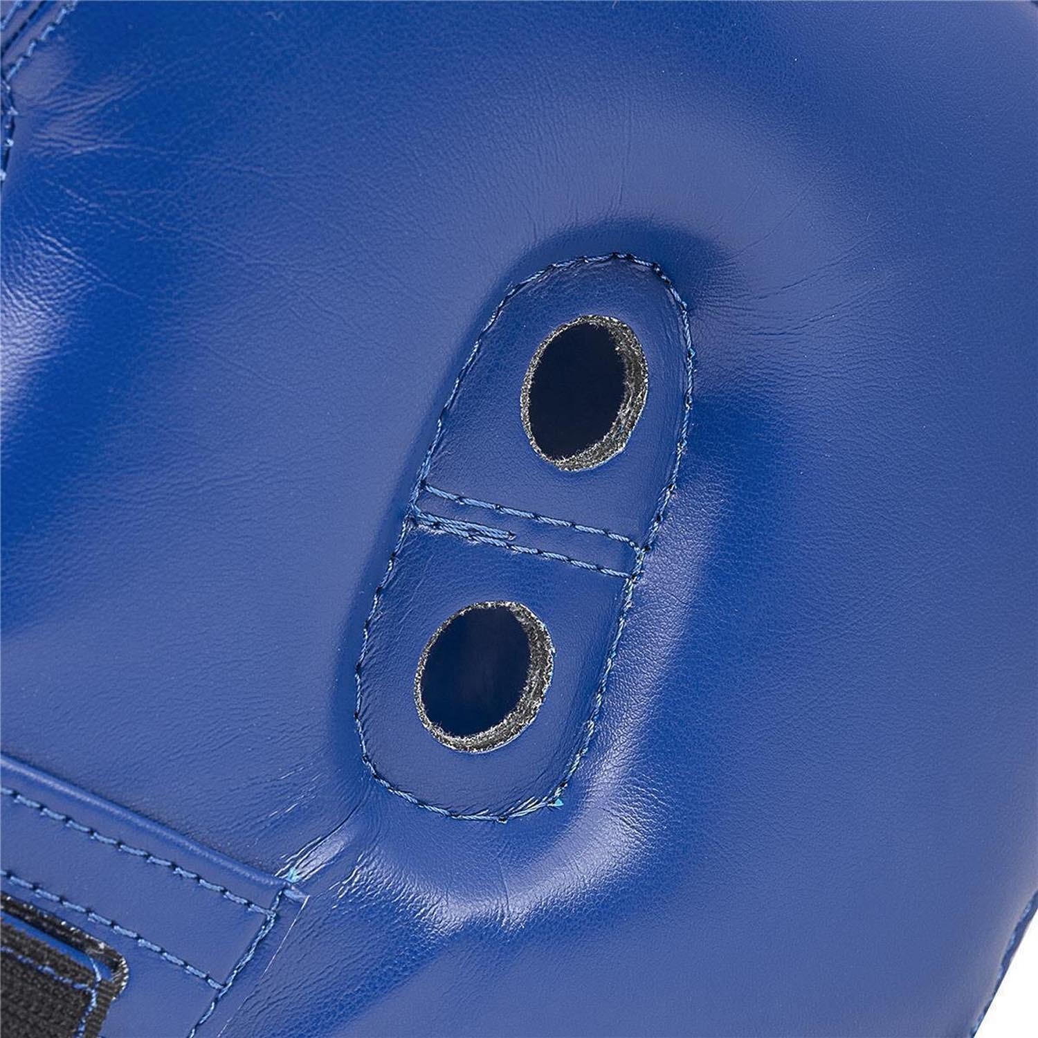 adidas Head Guard, Competition, blue, XL