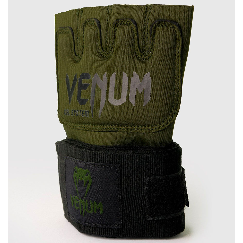 VENUM Gel Bandage, Kontact, khaki-black