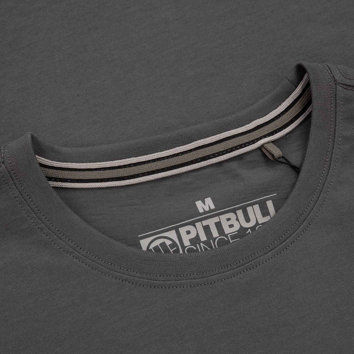 Pit Bull West Coast T-Shirt, Dog 89, dark grey, XXXL
