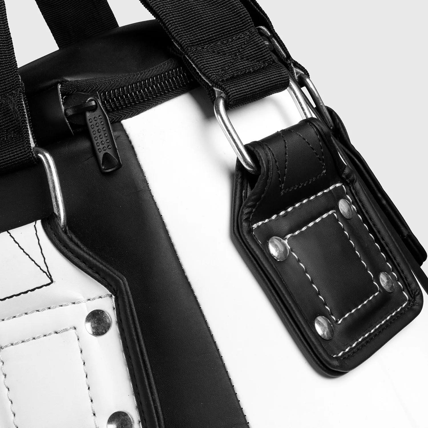 VENUM Punch Bag, Uppercut, black-white