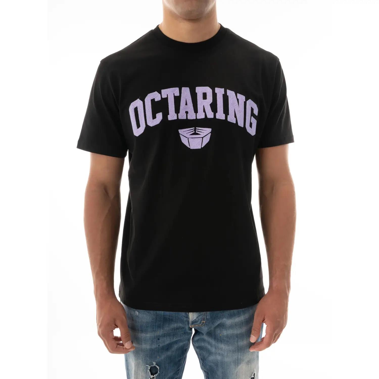 RINGLIFE T-Shirt, Octaring, black, XXL