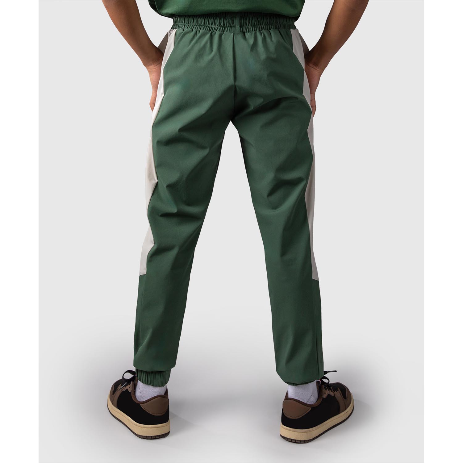 VENUM Jogging Pants, Kids, Vectra, green-white, 14 J
