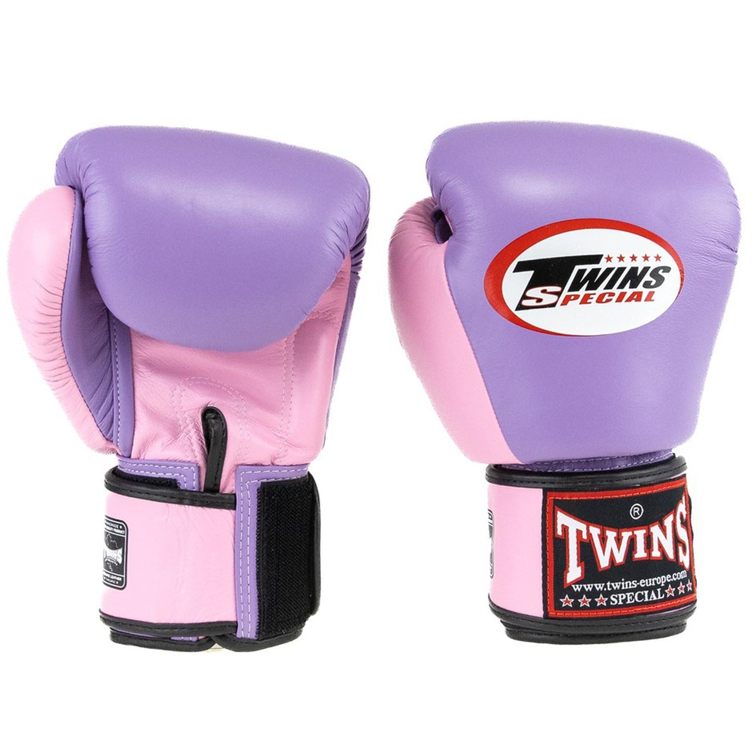TWINS Special Boxing Gloves, BGVL-3, yellow-orange