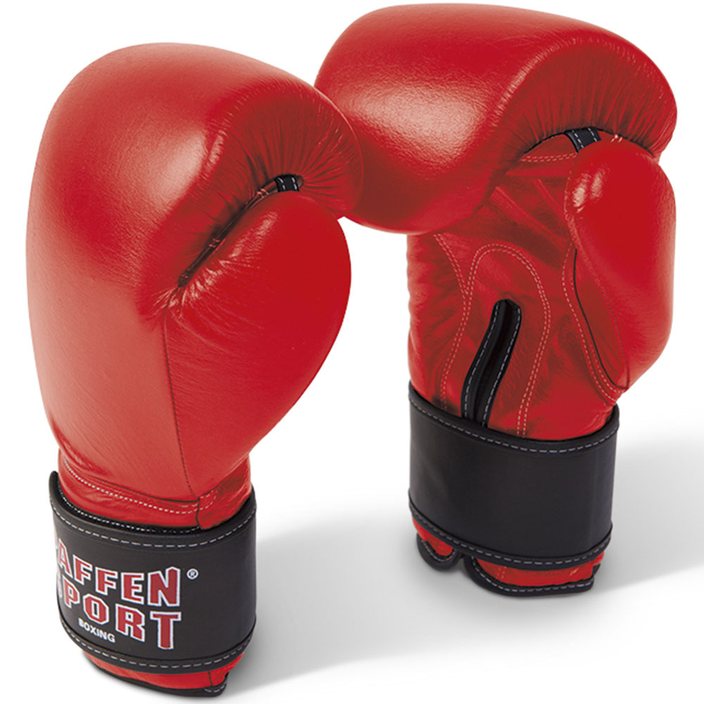 Paffen Sport Boxhandschuhe, Kibo, rot