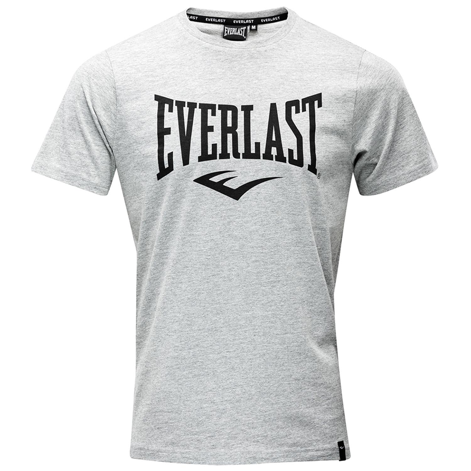 Everlast T-Shirt, Russel, grau