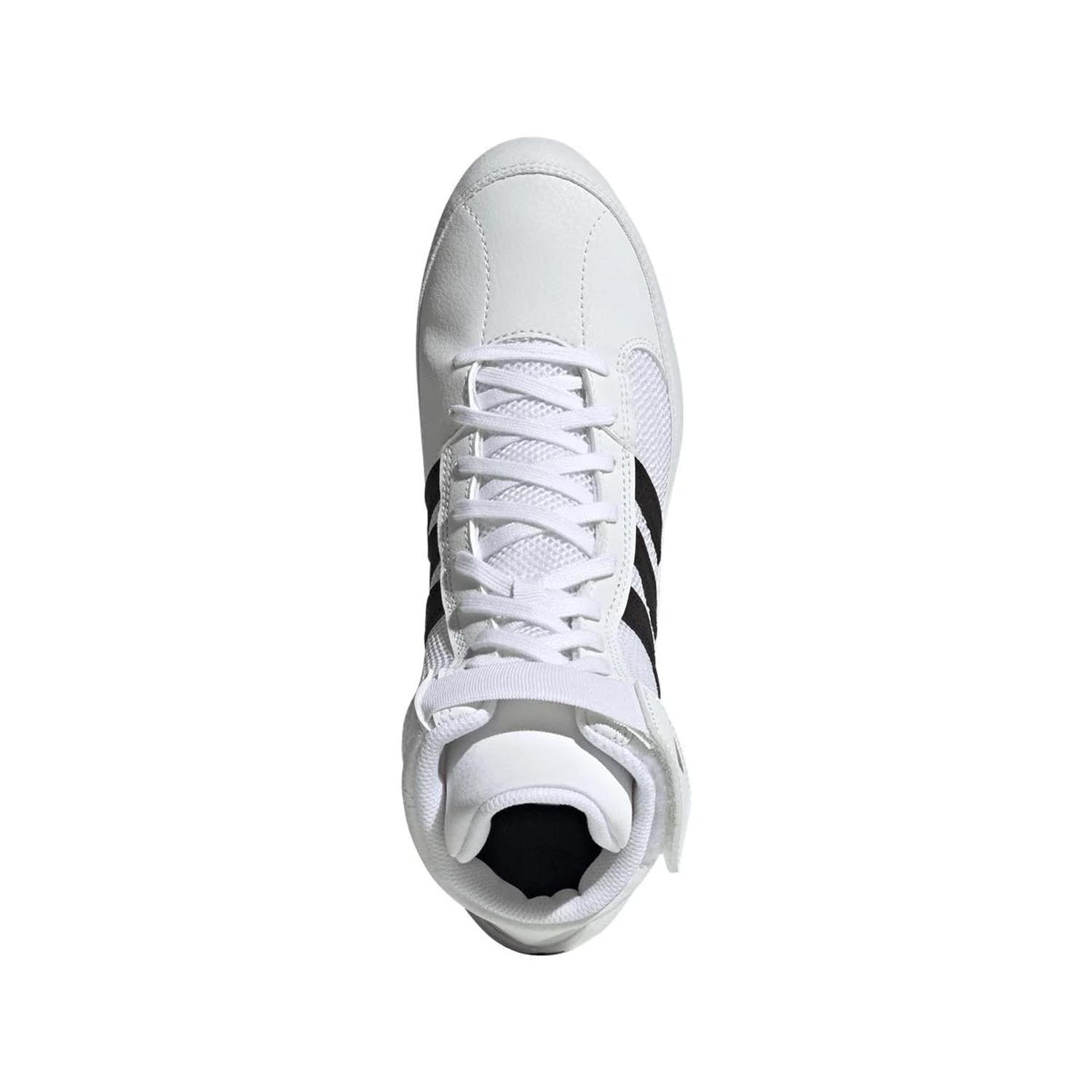 adidas Wrestling Shoes, Havoc, white-black, 46 (UK 11)