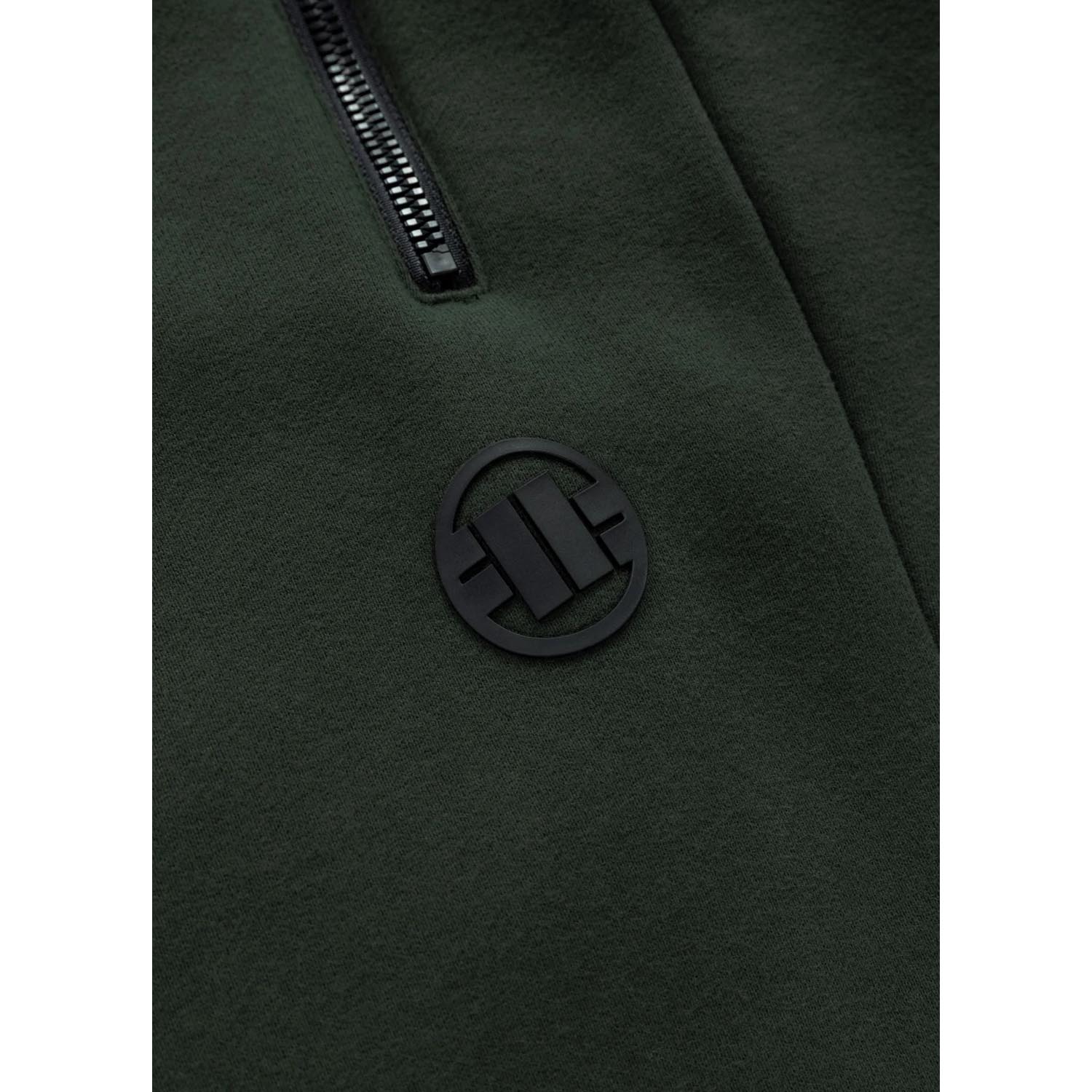 Pit Bull West Coast Jogging Pants, Hatton, dark green, XXXL