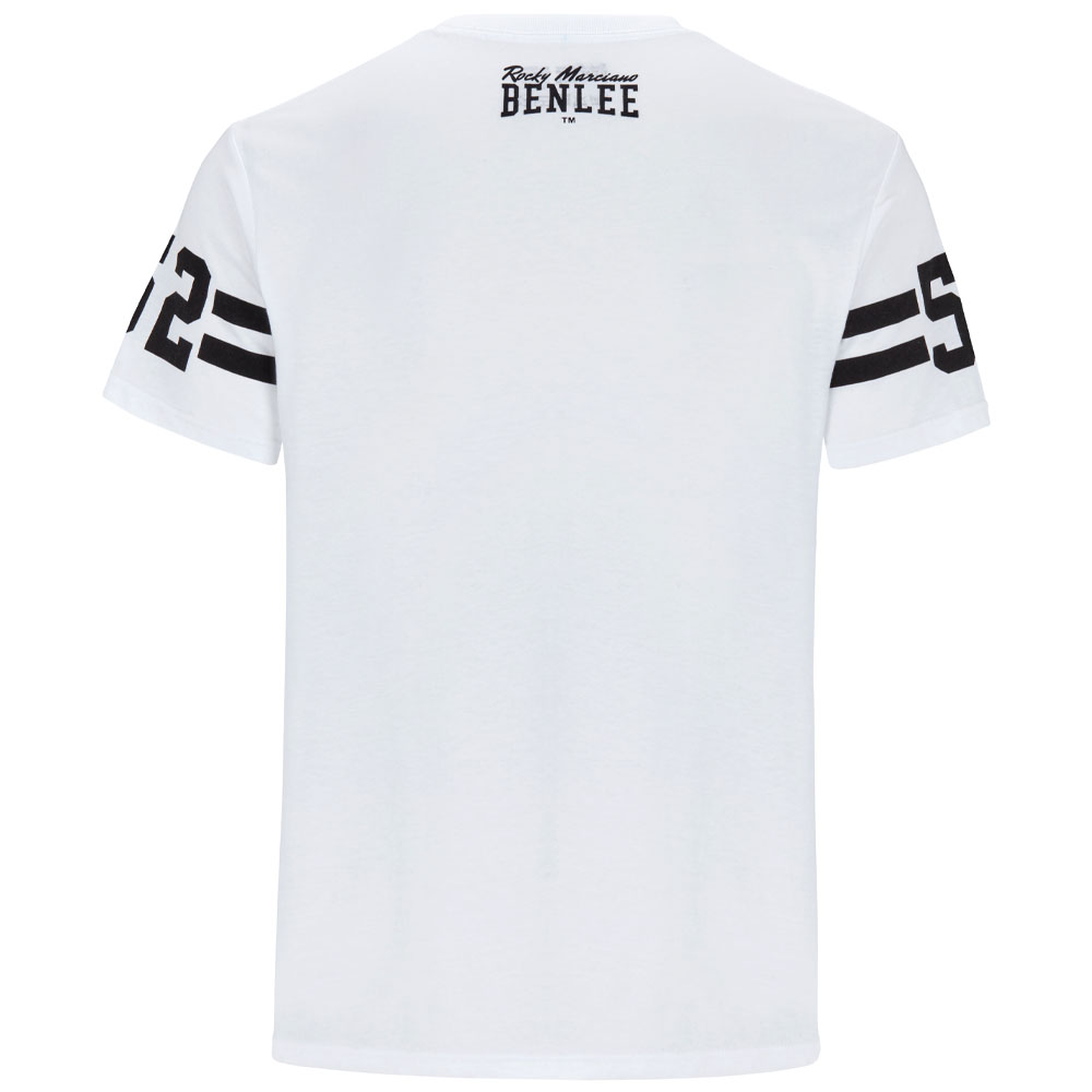 BENLEE T-Shirt, Allenton, white