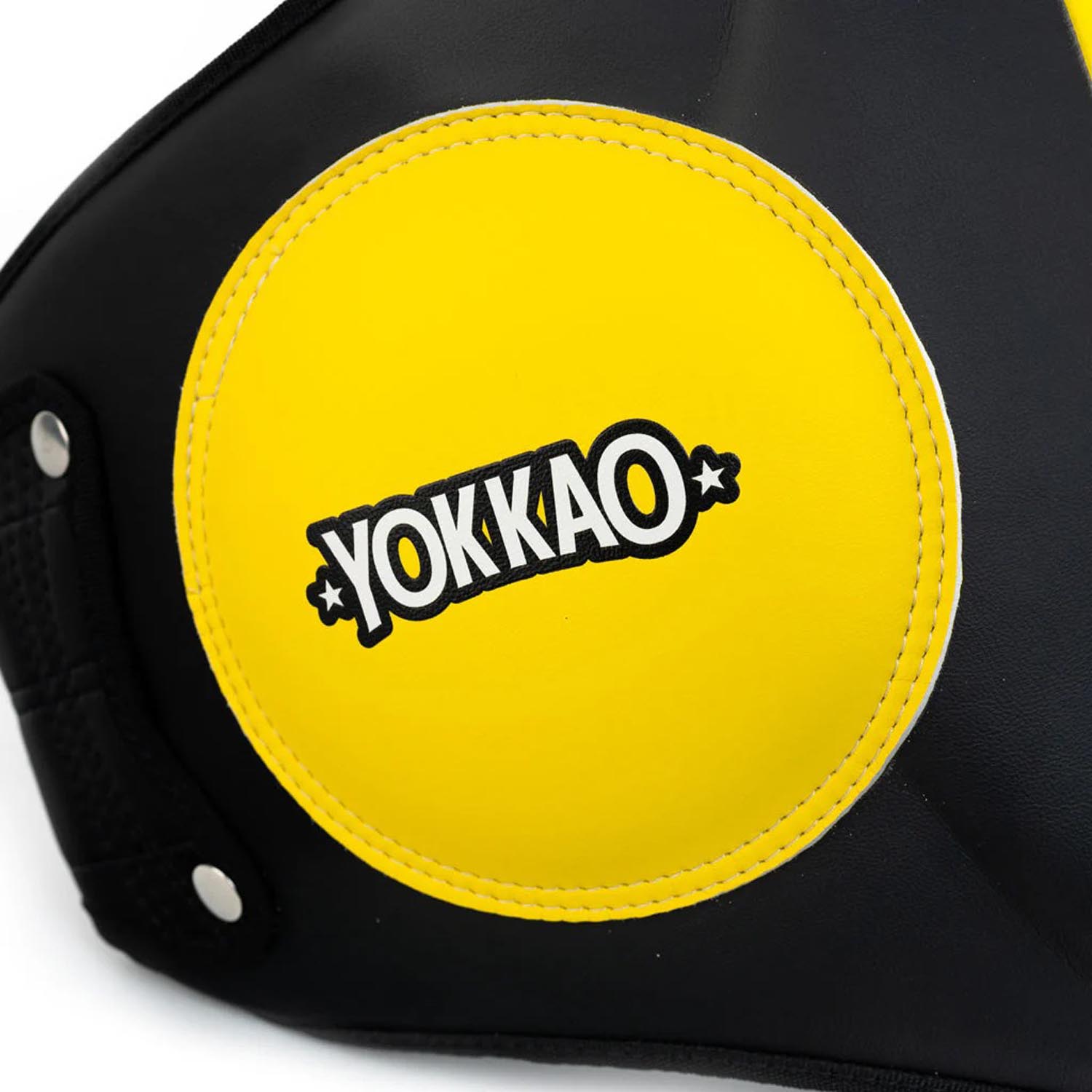 YOKKAO Belly Protector, BPCP-12, yellow-black