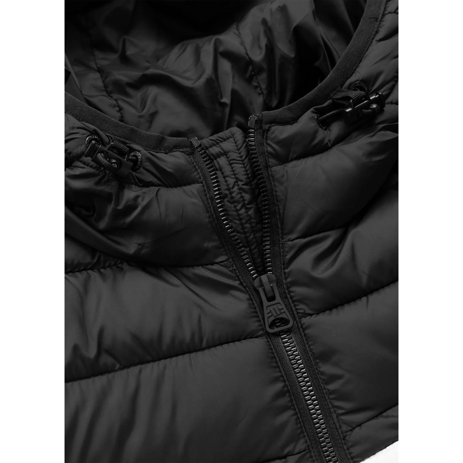 Pit Bull West Coast Jacket, Rubio, black-white, XXXL