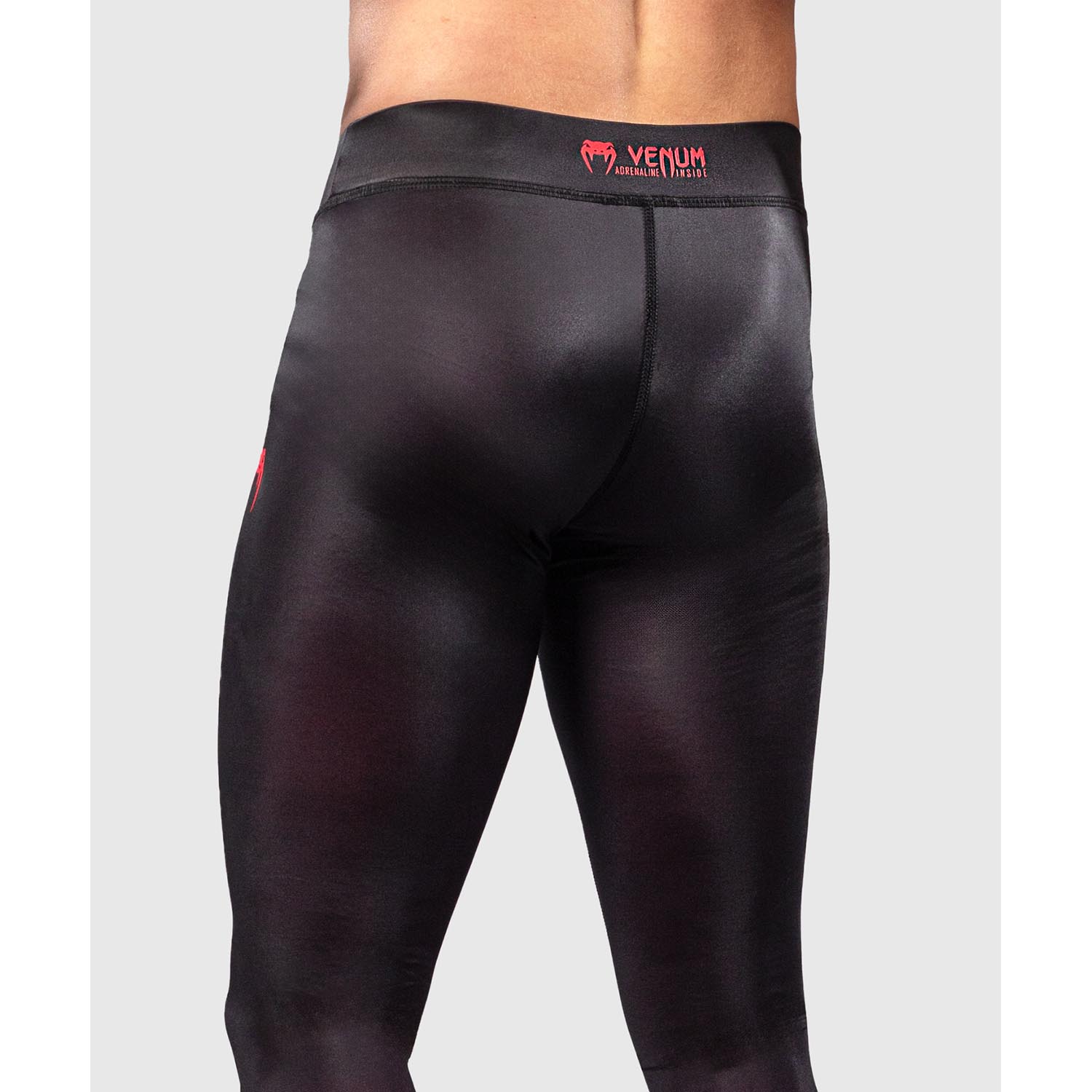 VENUM Compression Pants, Spectre, black-red, XXL