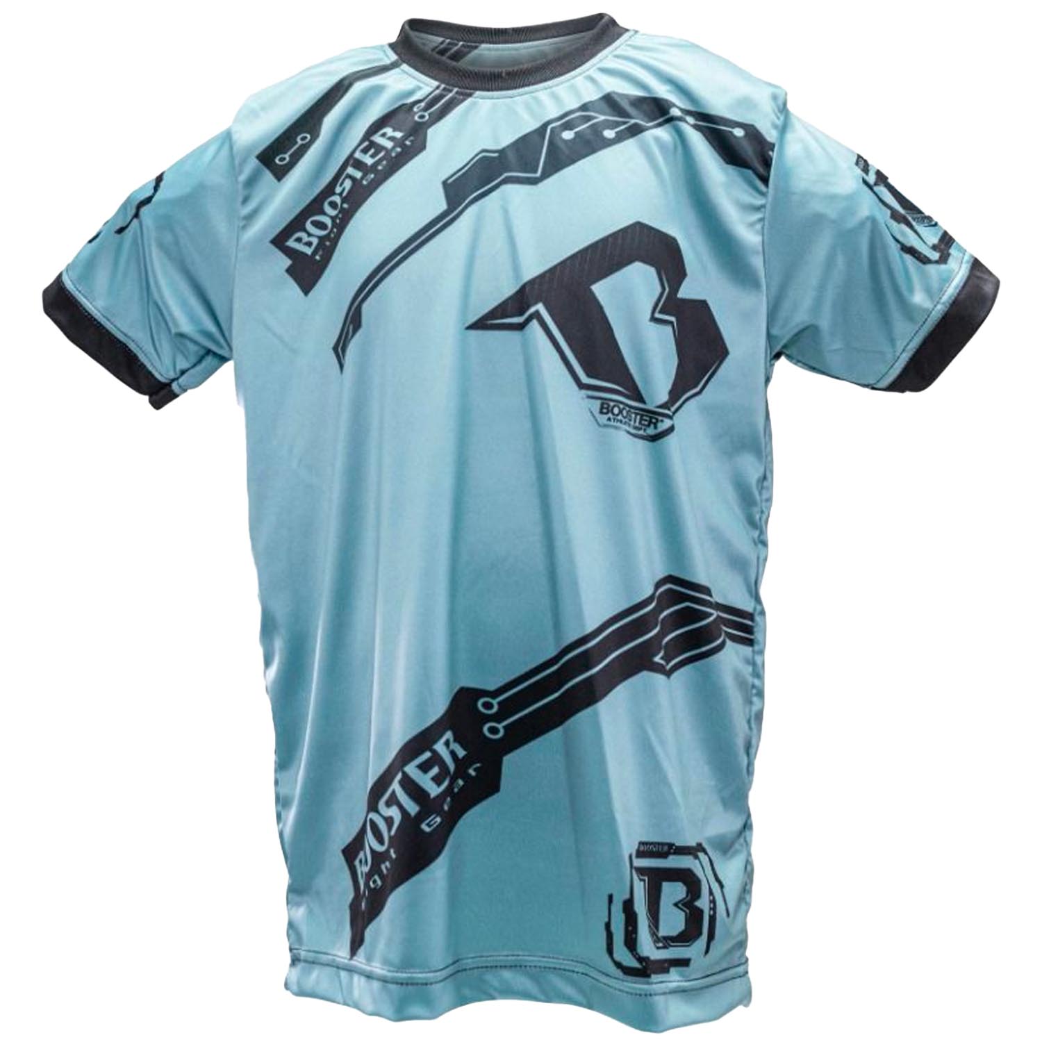 Booster T-Shirt, Kinder, Elite 3, hellblau, 6 J
