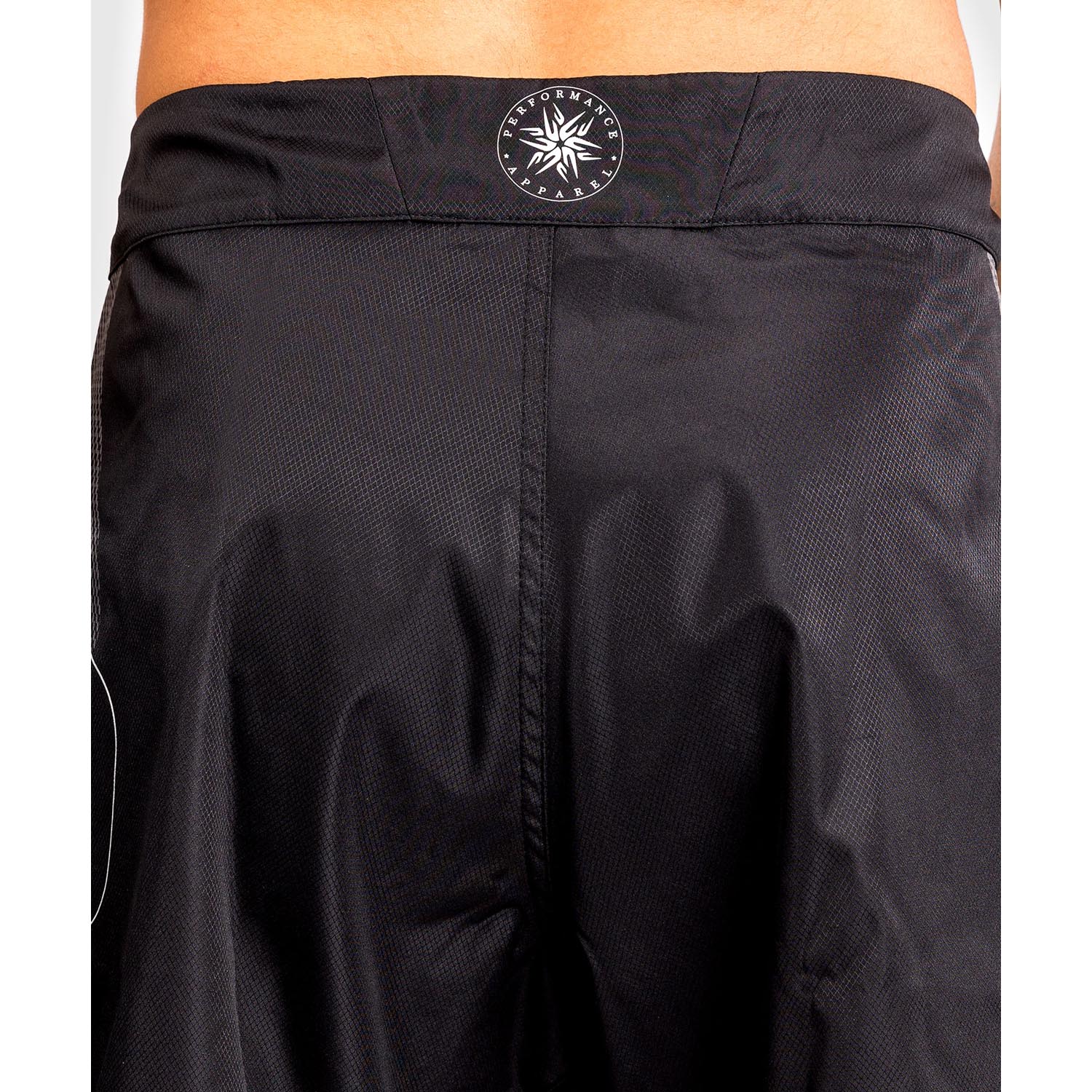 VENUM MMA Fight Shorts, Nexus, black-silver, XXL