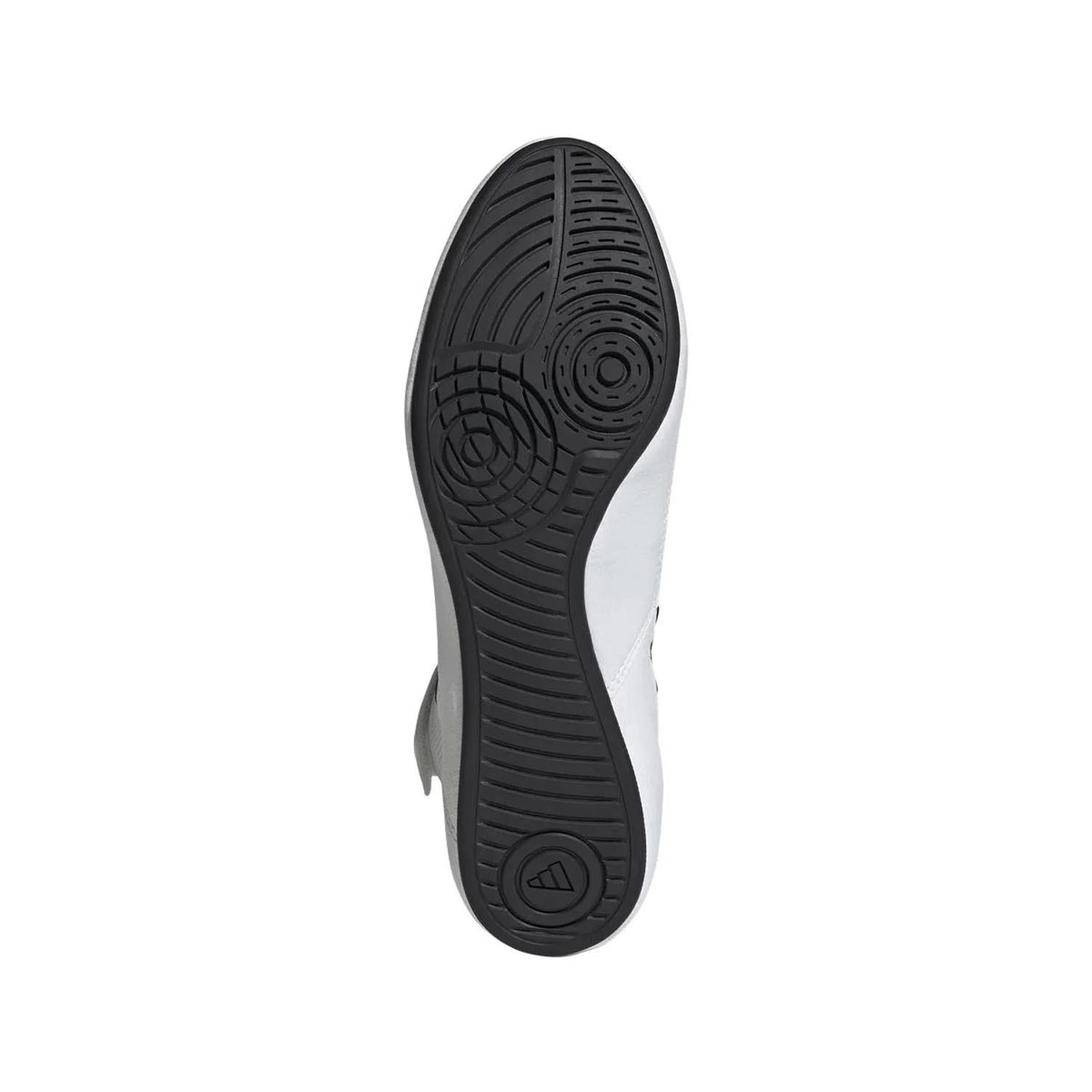adidas Wrestling Shoes, Havoc, white-black, 46 (UK 11)