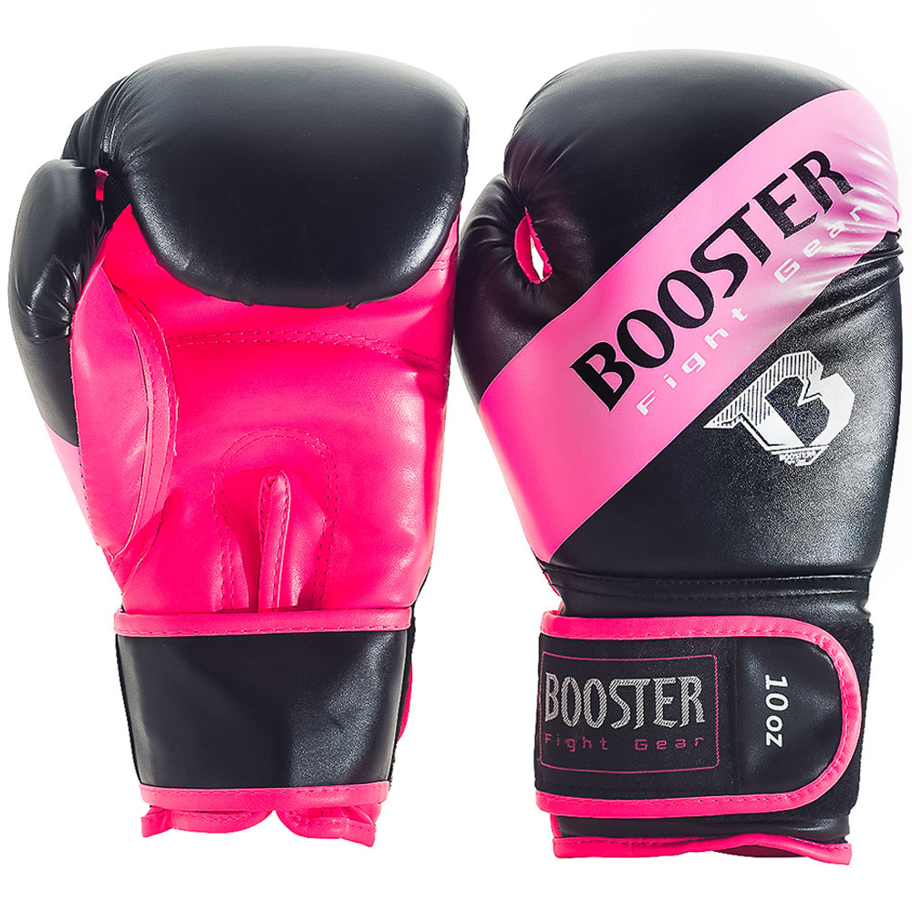 Booster Boxhandschuhe, BT Sparring, pink
