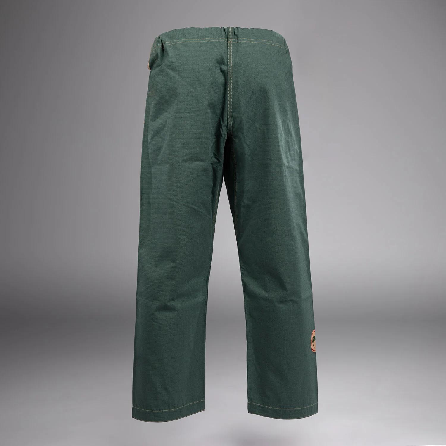 VENUM BJJ GI, Elite 5.0, green, A4