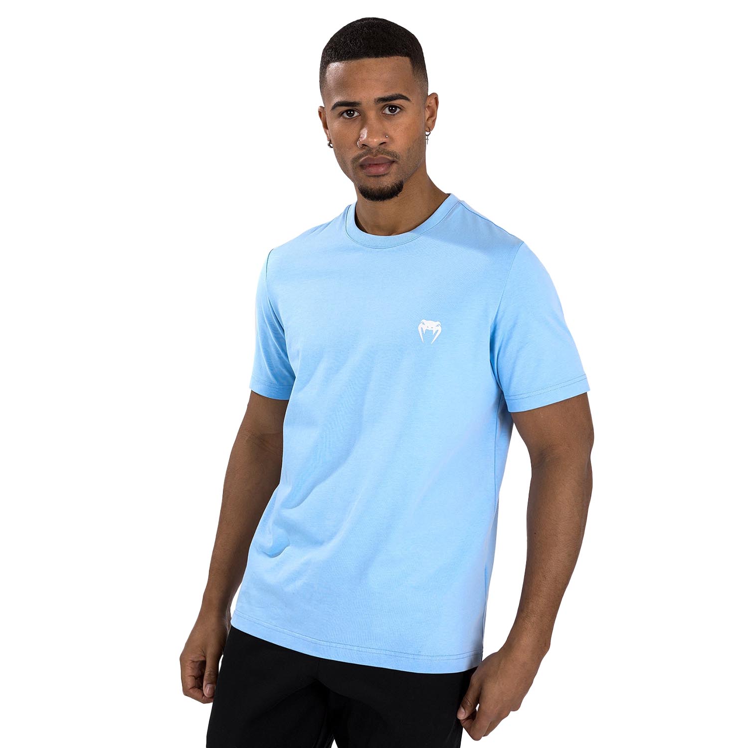 VENUM T-Shirt, Contender, blau, S