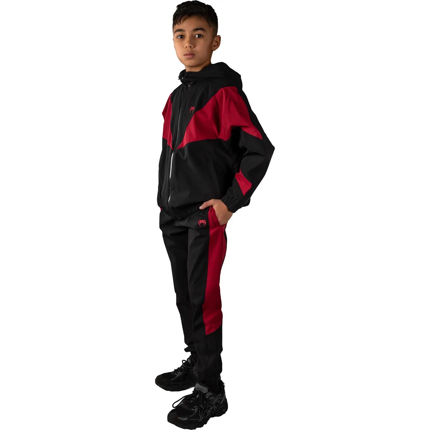 VENUM Joggers, Kids, Vectra, black-red, 8 J