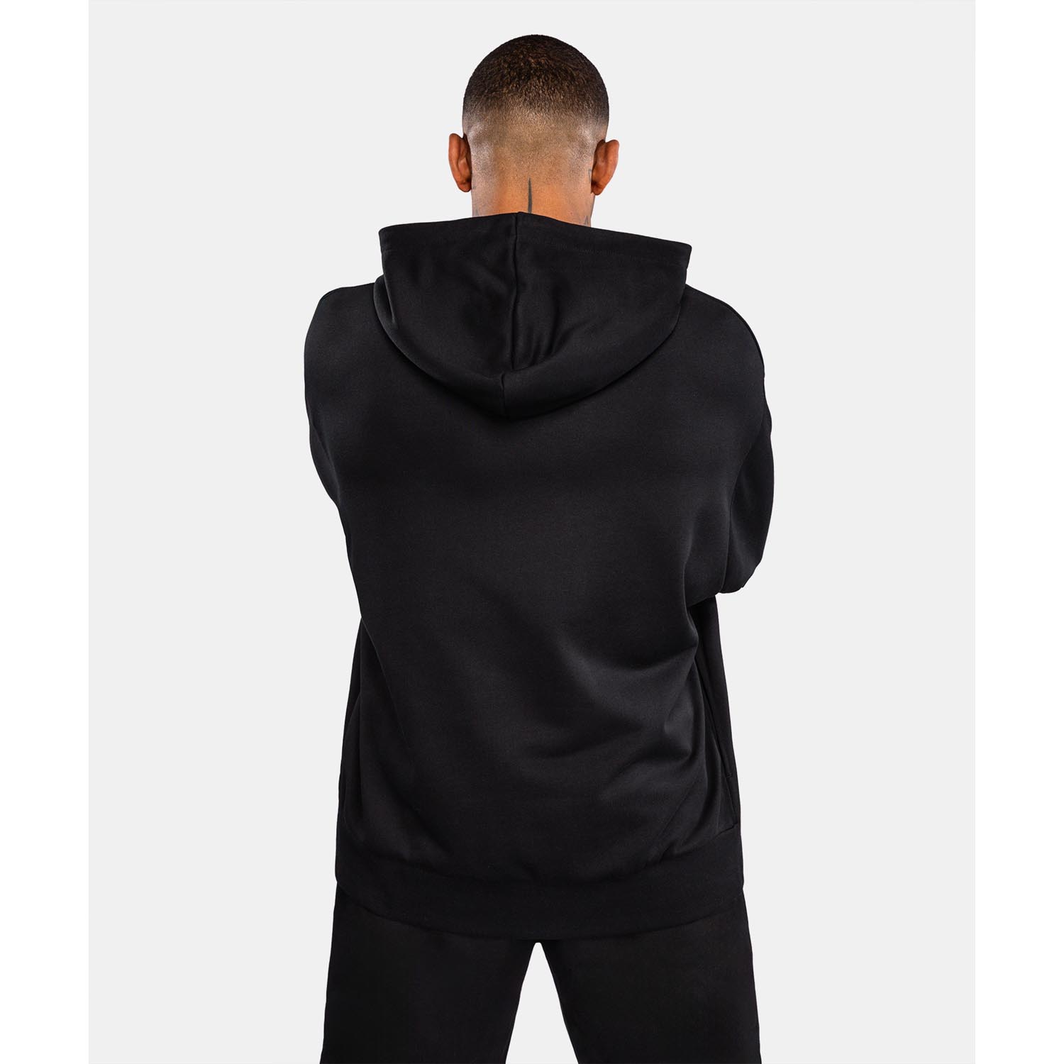 VENUM Hoody, Giant 3D Oversized, black, M