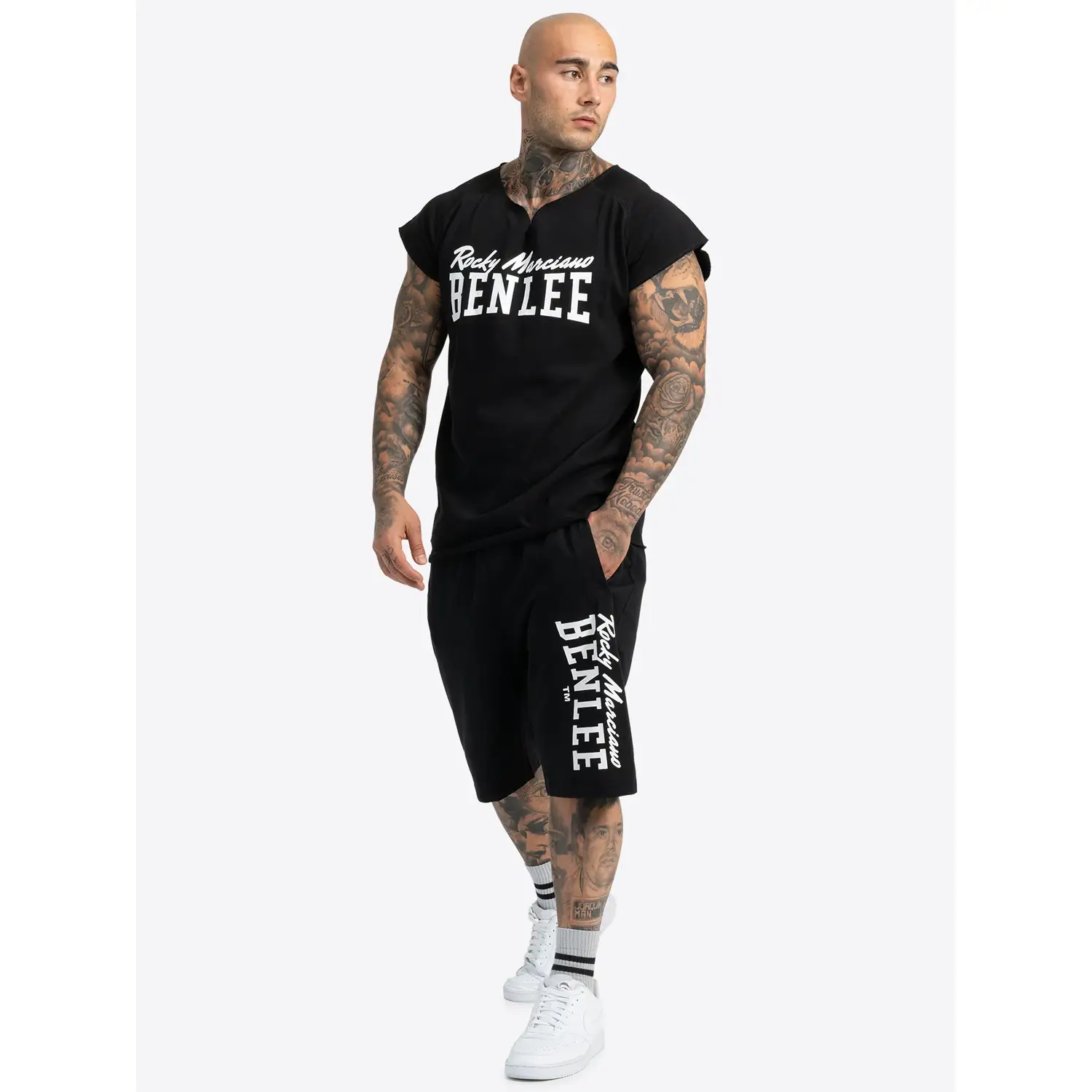 BENLEE Fitness Shorts, Spinks, black, L