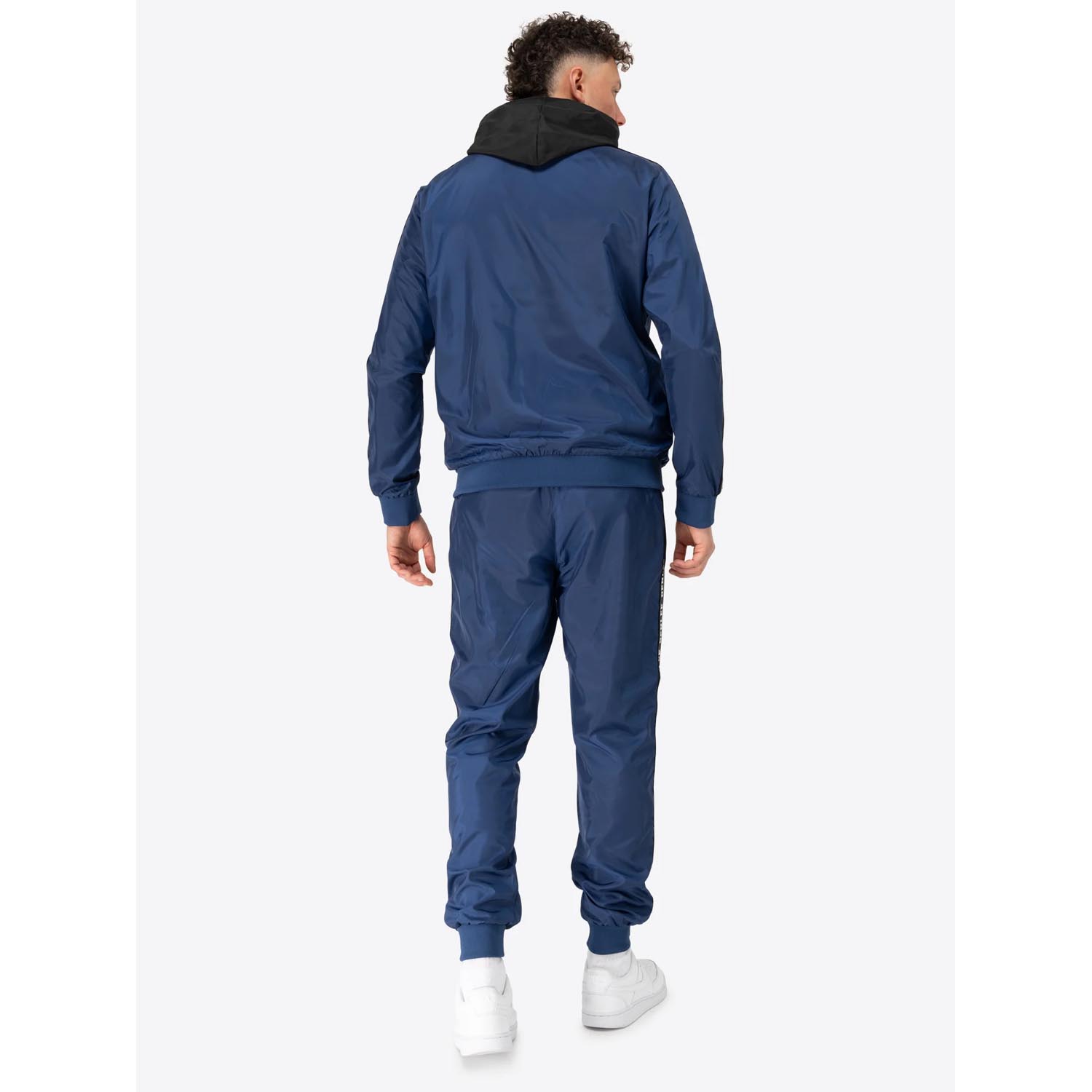 BENLEE Tracksuit, Manteo, blue-black, XXL