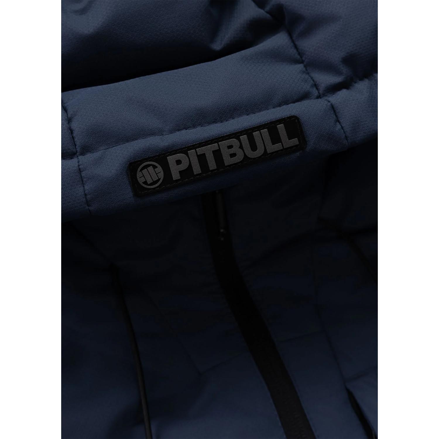 Pit Bull West Coast Jacket, Stanford, navy, XXXL