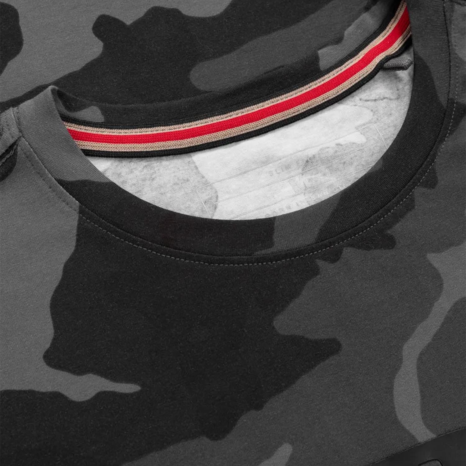 Pit Bull West Coast, T-Shirt, Classic Boxing Slim Fit, camo-black, XXXL